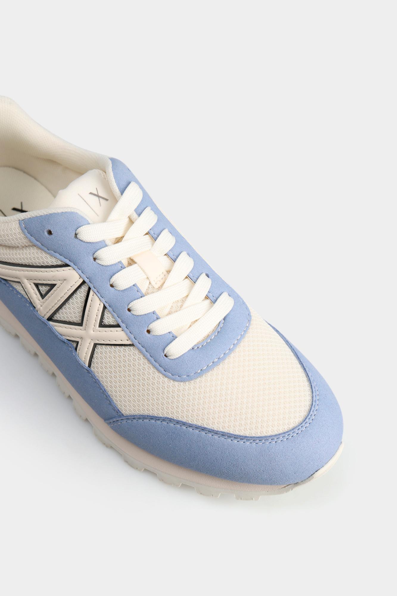 Кроссовки Armani Exchange