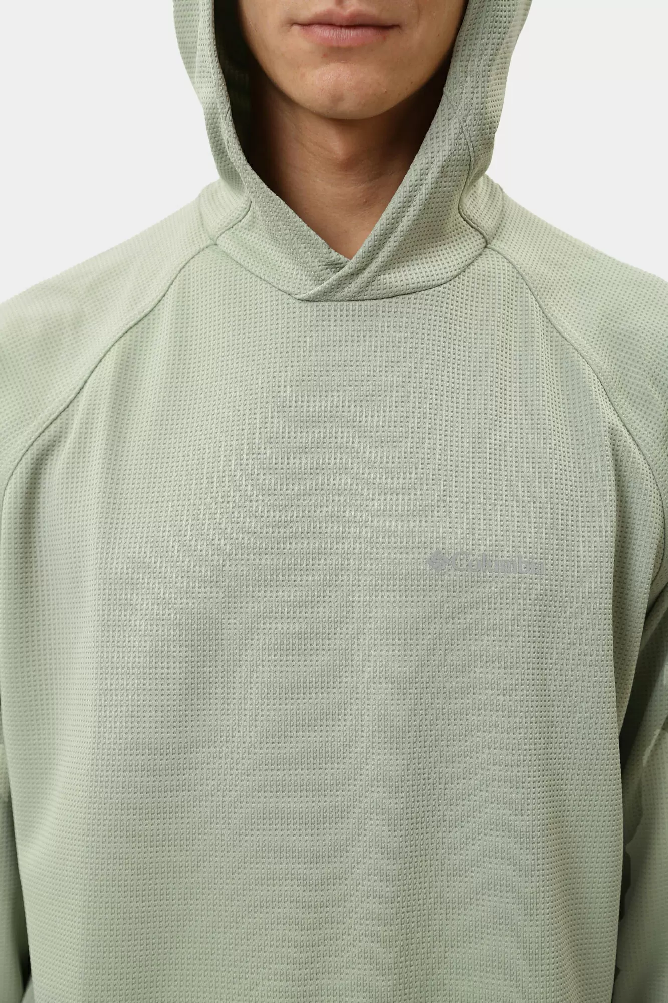 2075951 Джемпер Columbia Зеленый