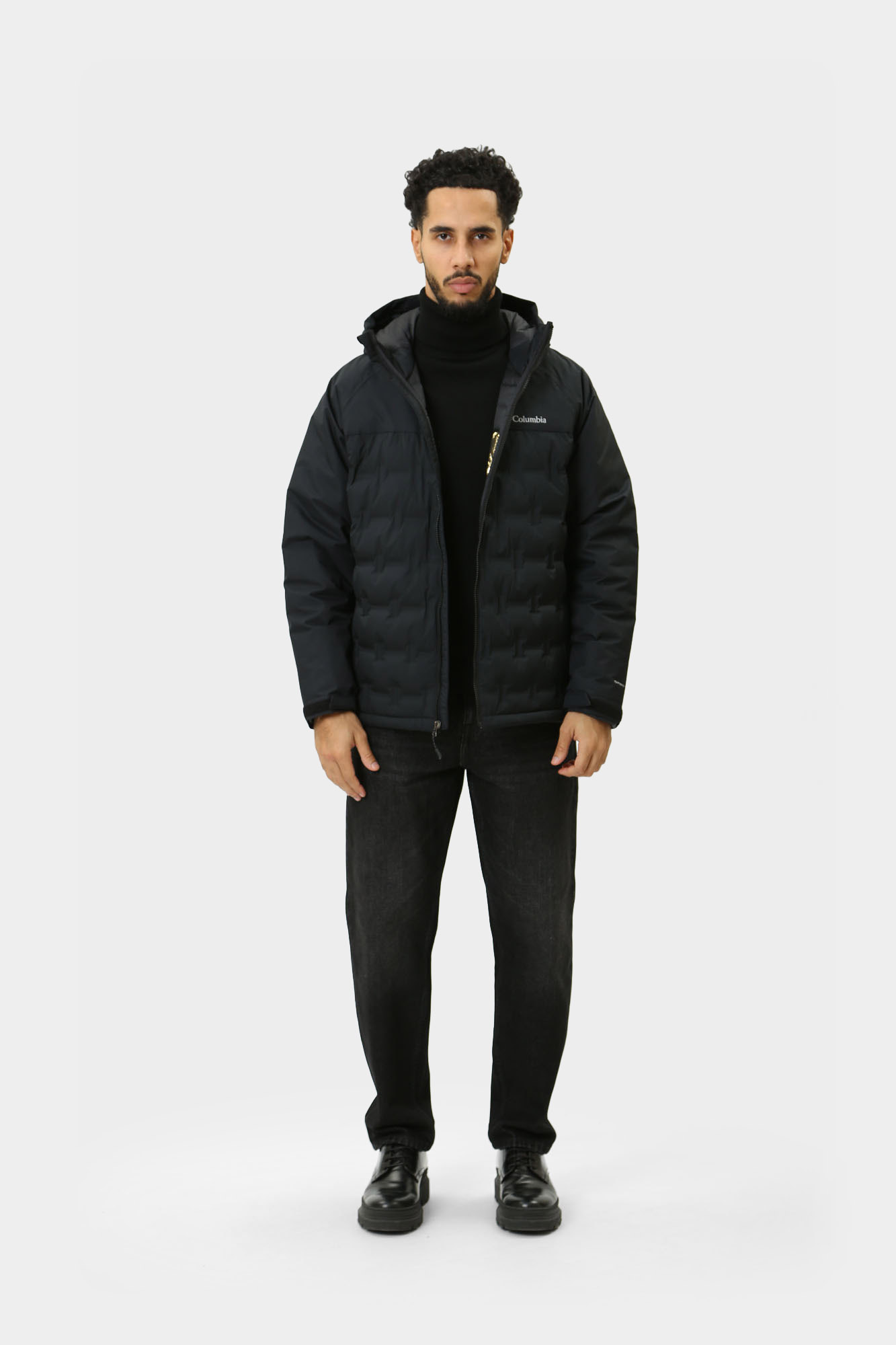 2086111 Куртка Columbia Черный