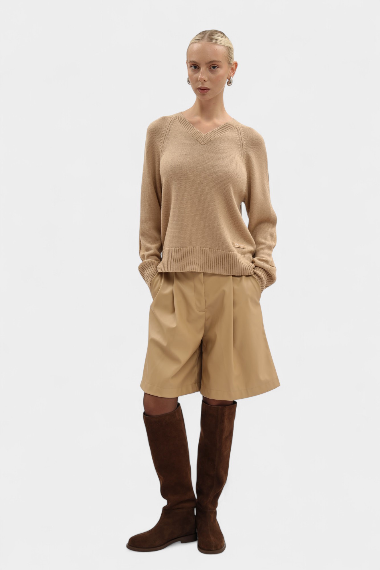 XW001335_AF13774 джемпер armani exchange 