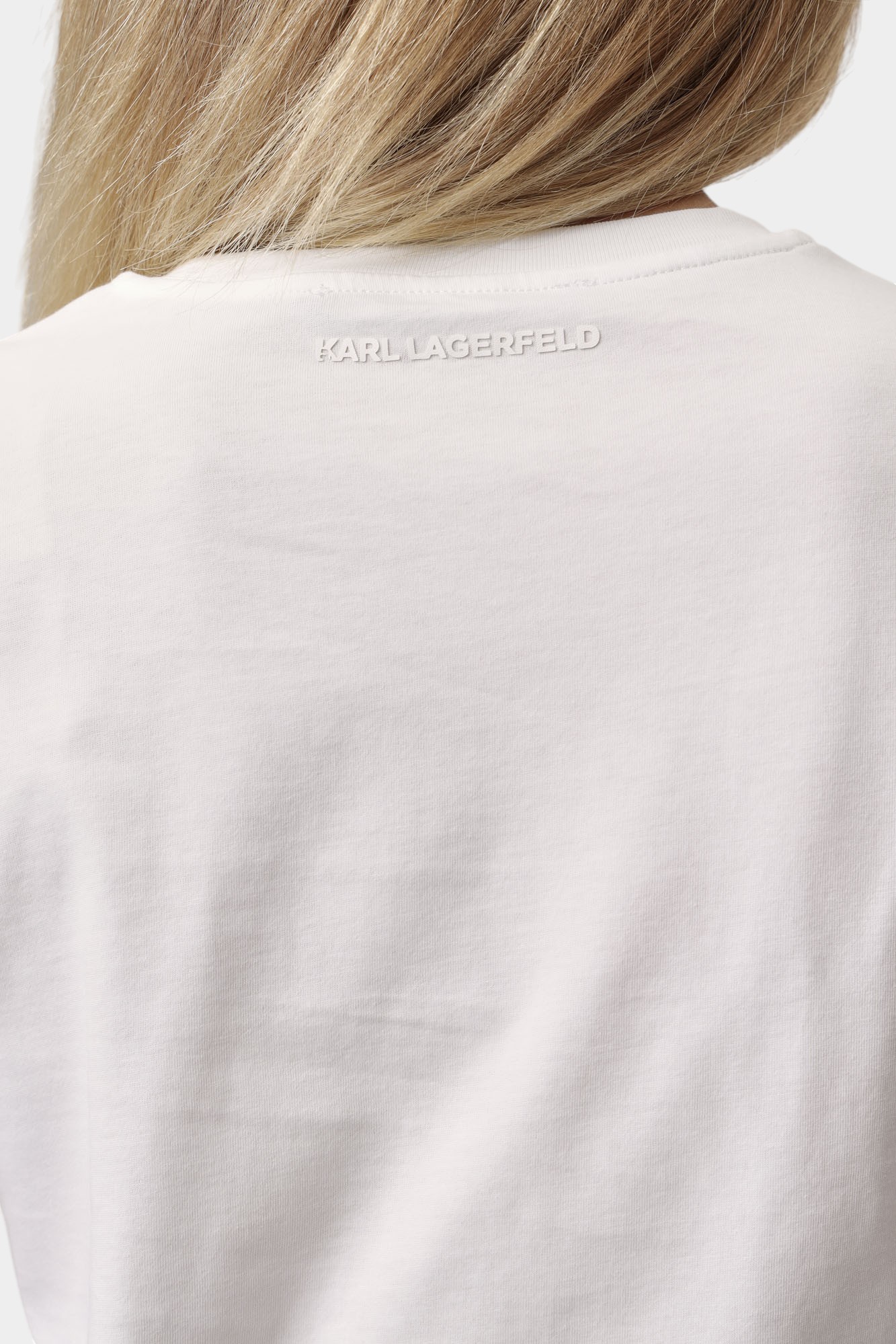 A1W17078 футболка karl lagerfeld 