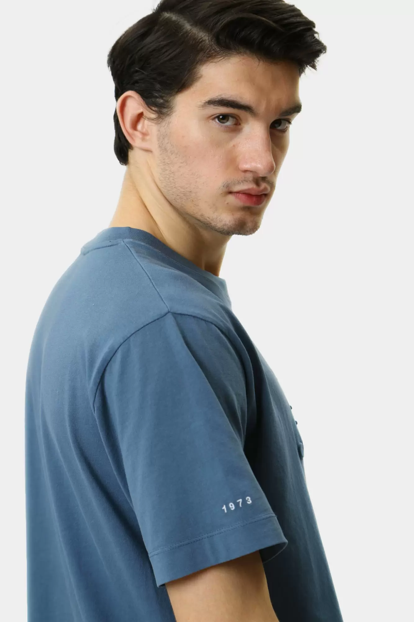 PM509723 Футболка Pepe Jeans Синий