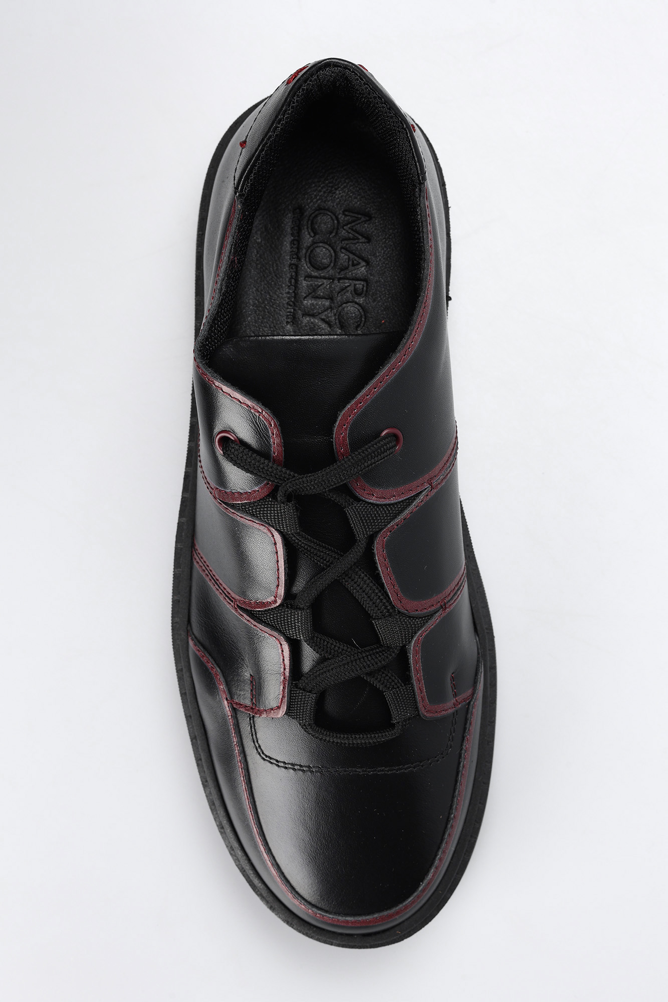 15-22600A021 Кеды Marc Cony Черный