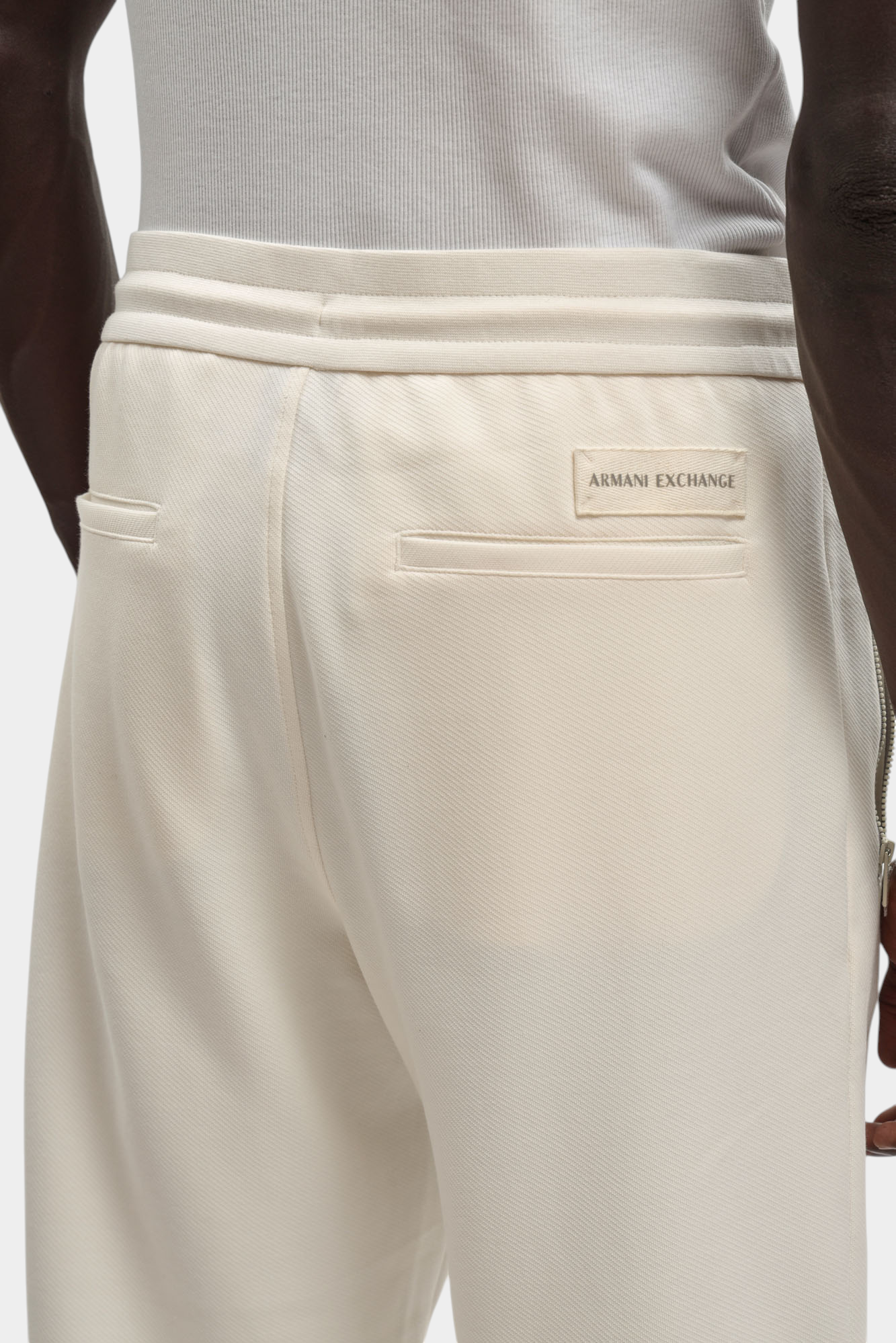 XM002353_AF21869 Брюки спортивные Armani Exchange Бежевый