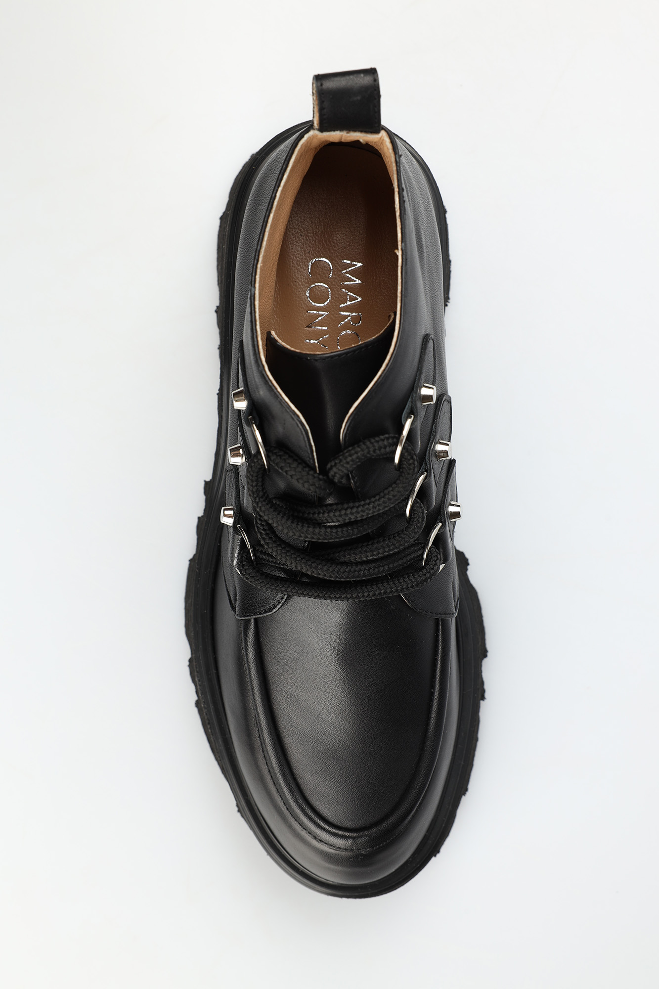 16-8307 Ботинки Marc Cony Черный