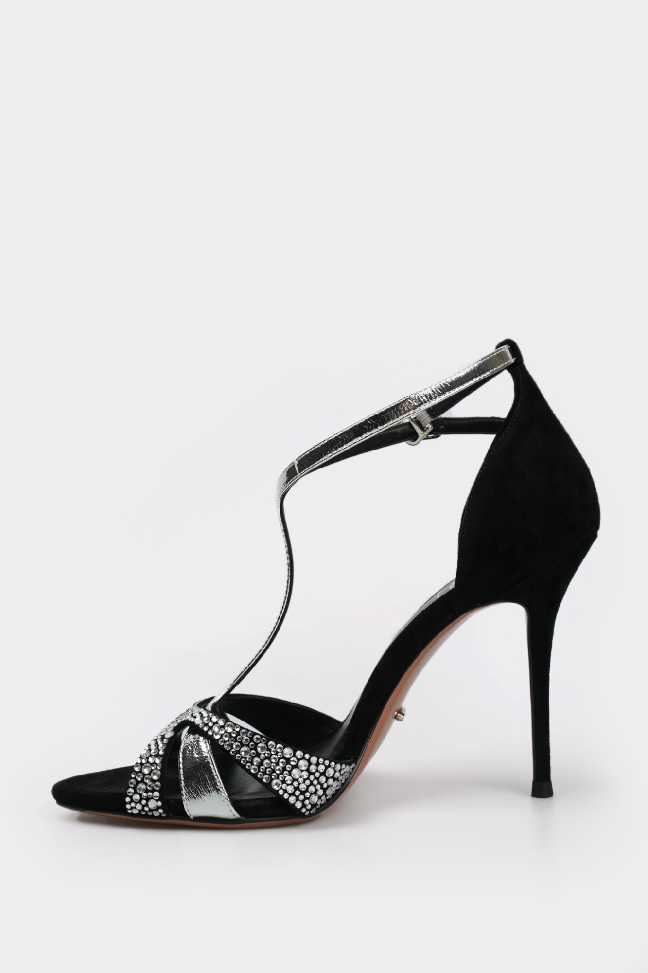 TY1441-33 Босоножки Graciana Черный