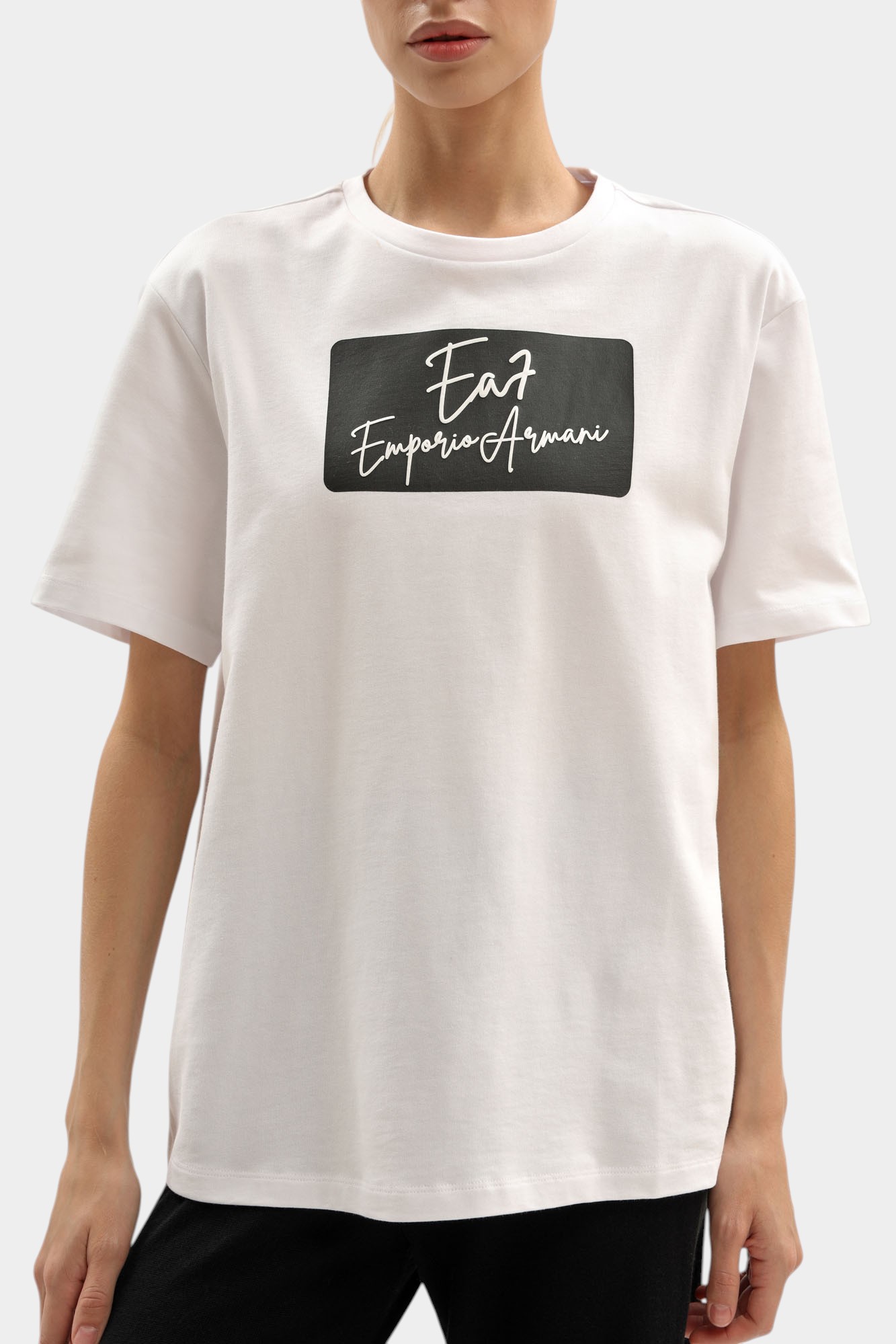 7W000723_AF12957 футболка ea7 