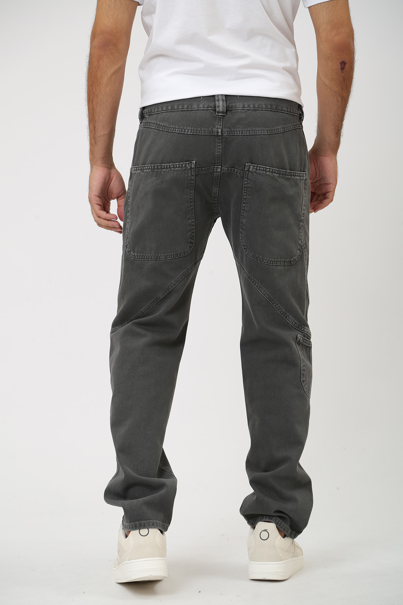 52P00378-1T006453-H-008 Джинсы Trussardi Черный