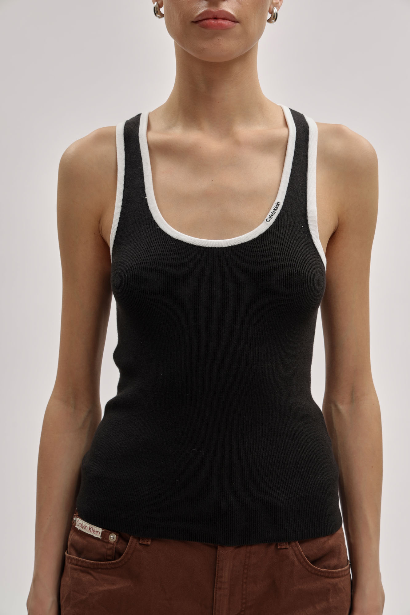 LV047D300G майка calvin klein jeans