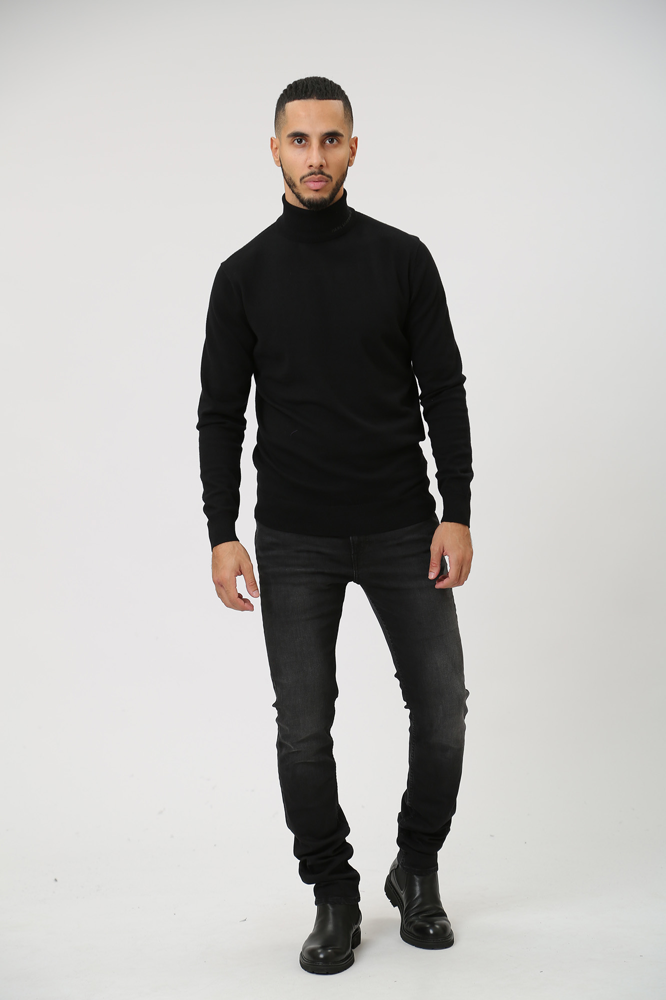 534305_655042 Водолазка Karl Lagerfeld Черный