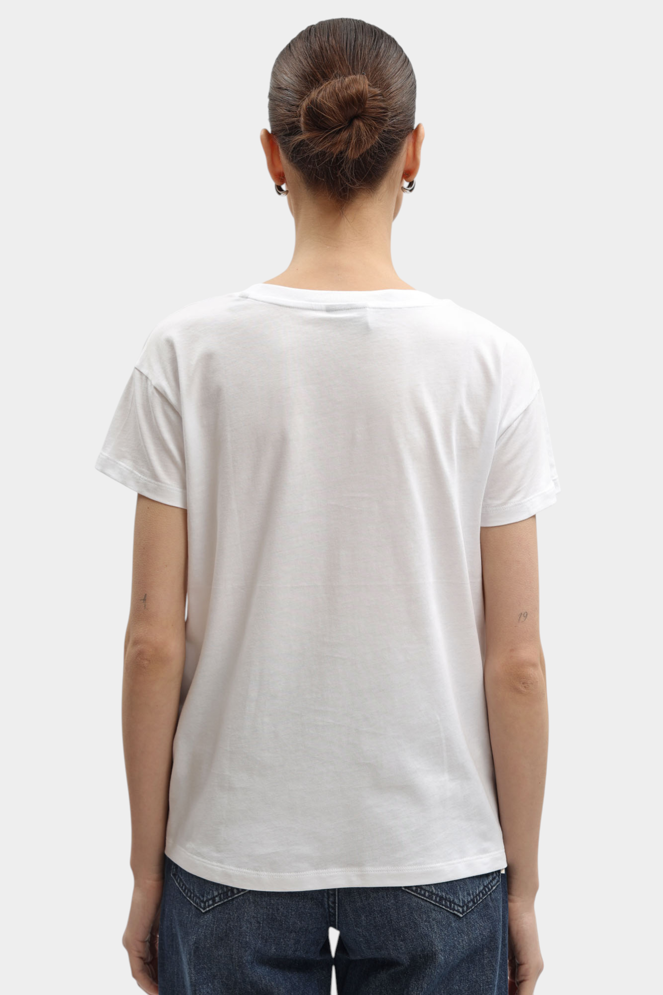 XW002338_AF10356 футболка armani exchange 