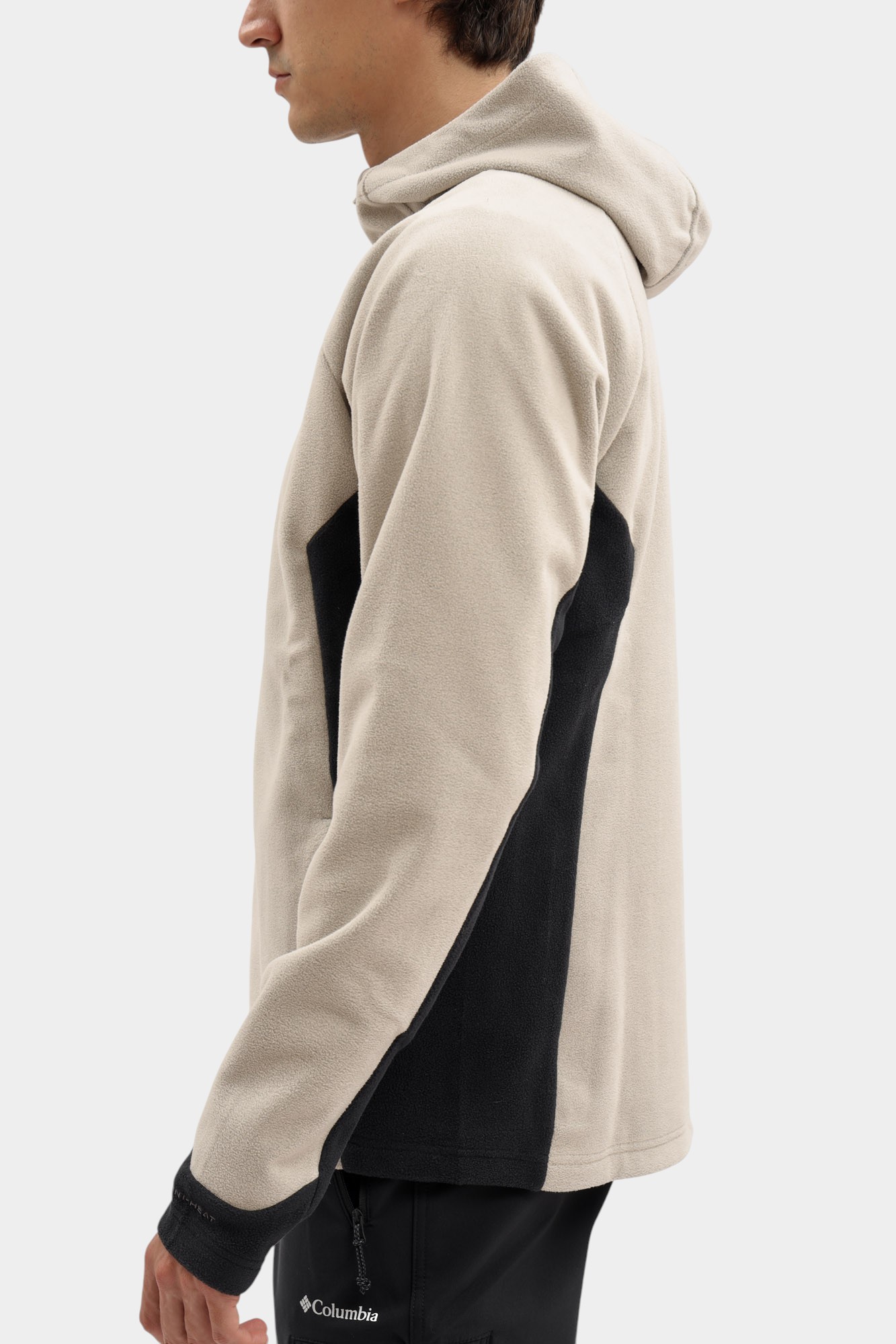 2136891 Куртка трикотажная Columbia Бежевый