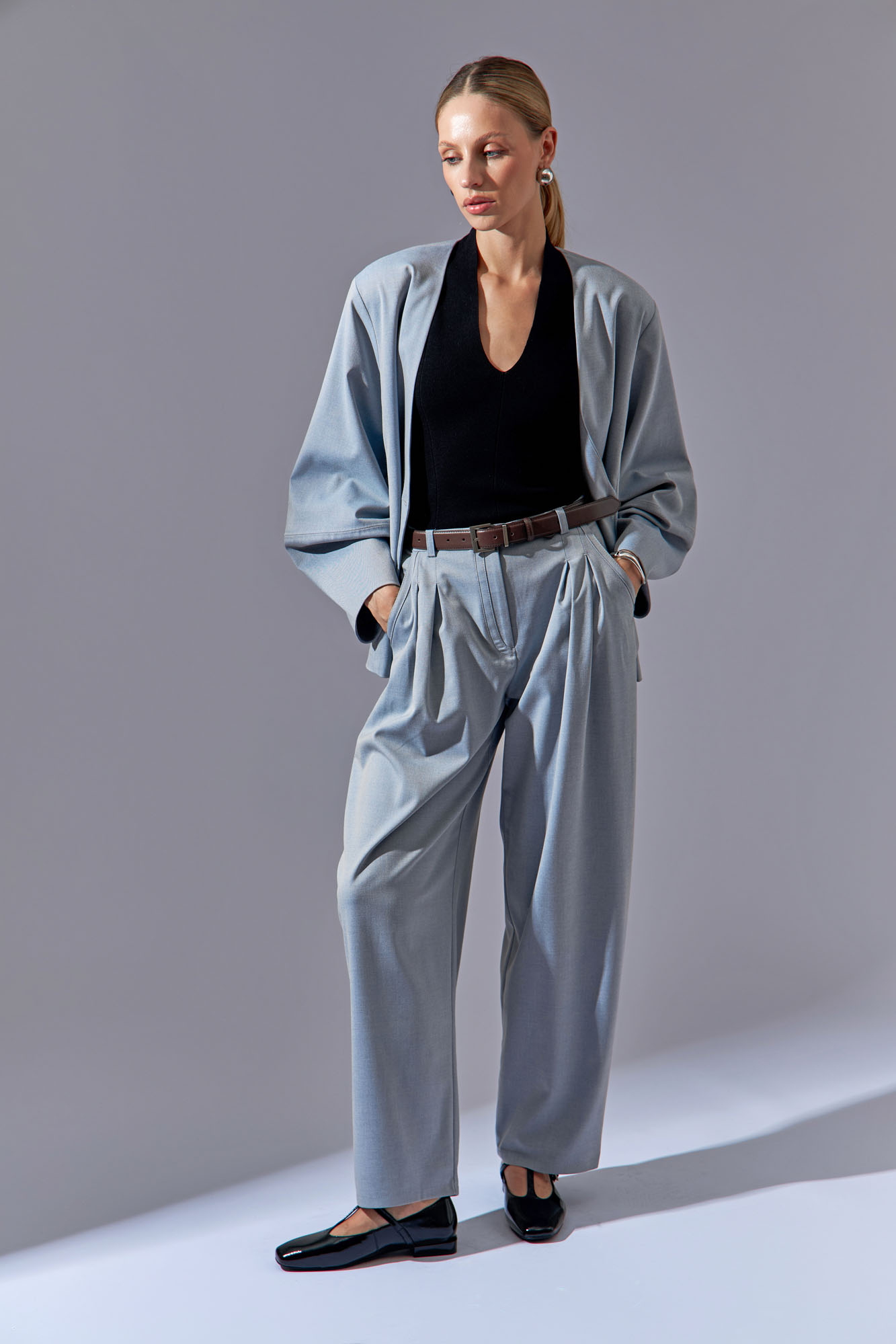 MC21137 Туфли Marc Cony Черный