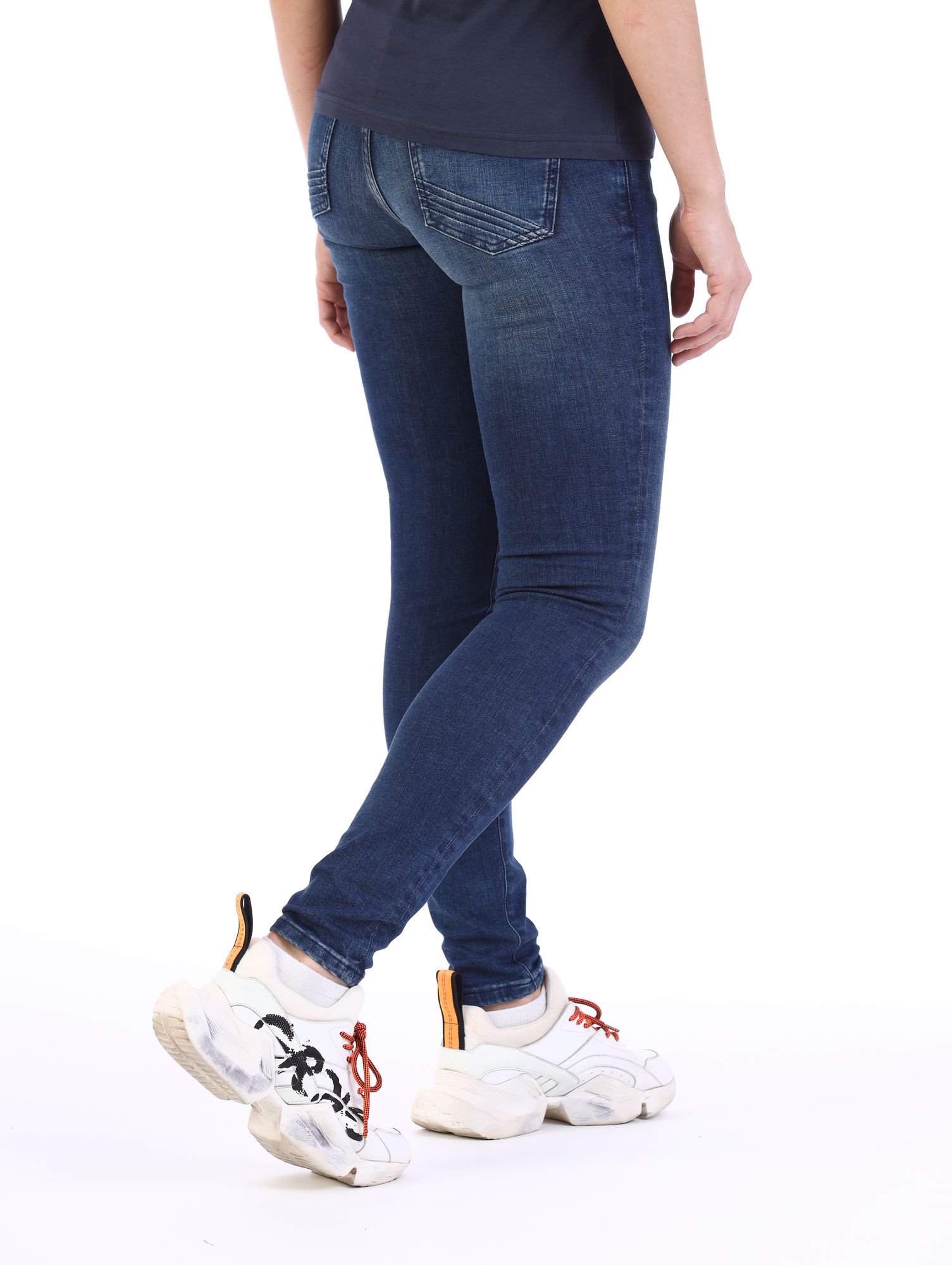 1008614-5000 джинсы jasmin jeggings mustang 