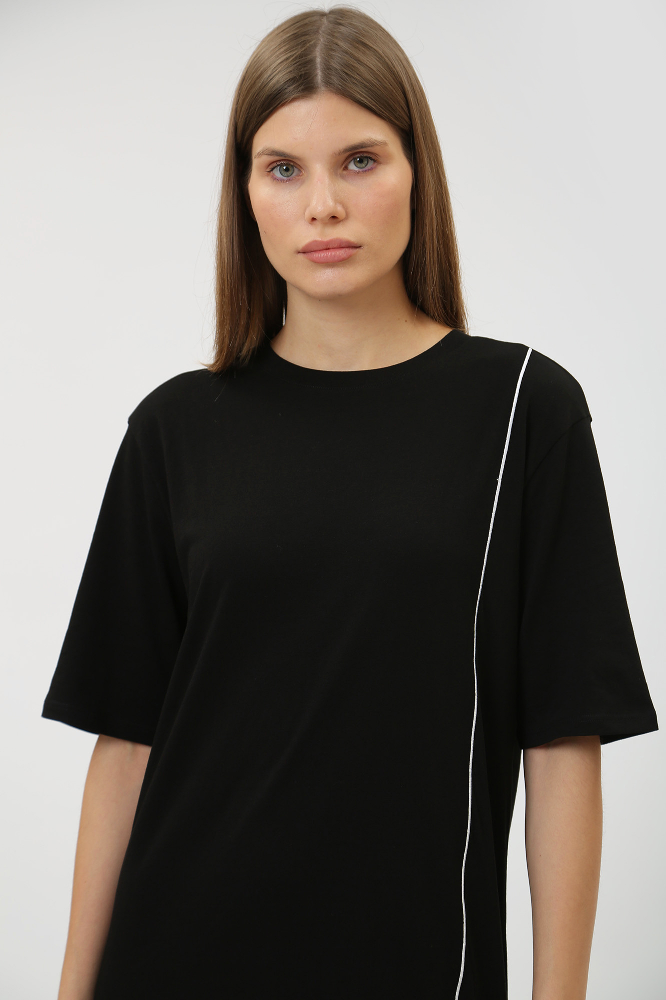 6RYA71_YJ3RZ платье armani exchange 
