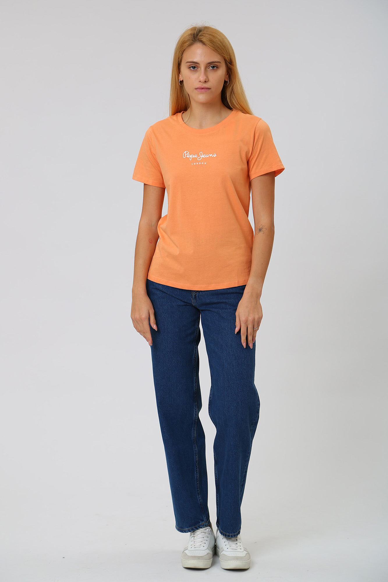 PL505480 футболка pepe jeans 
