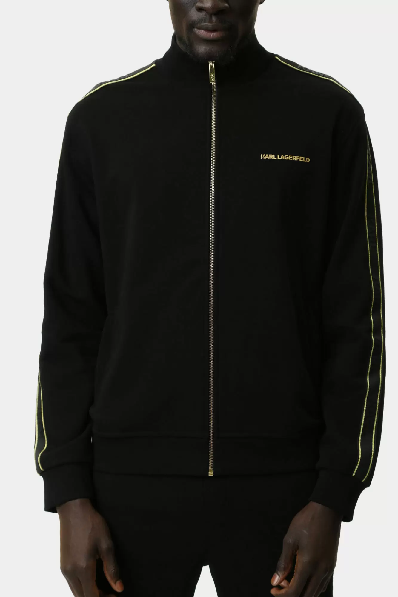 Толстовка Karl Lagerfeld Черный