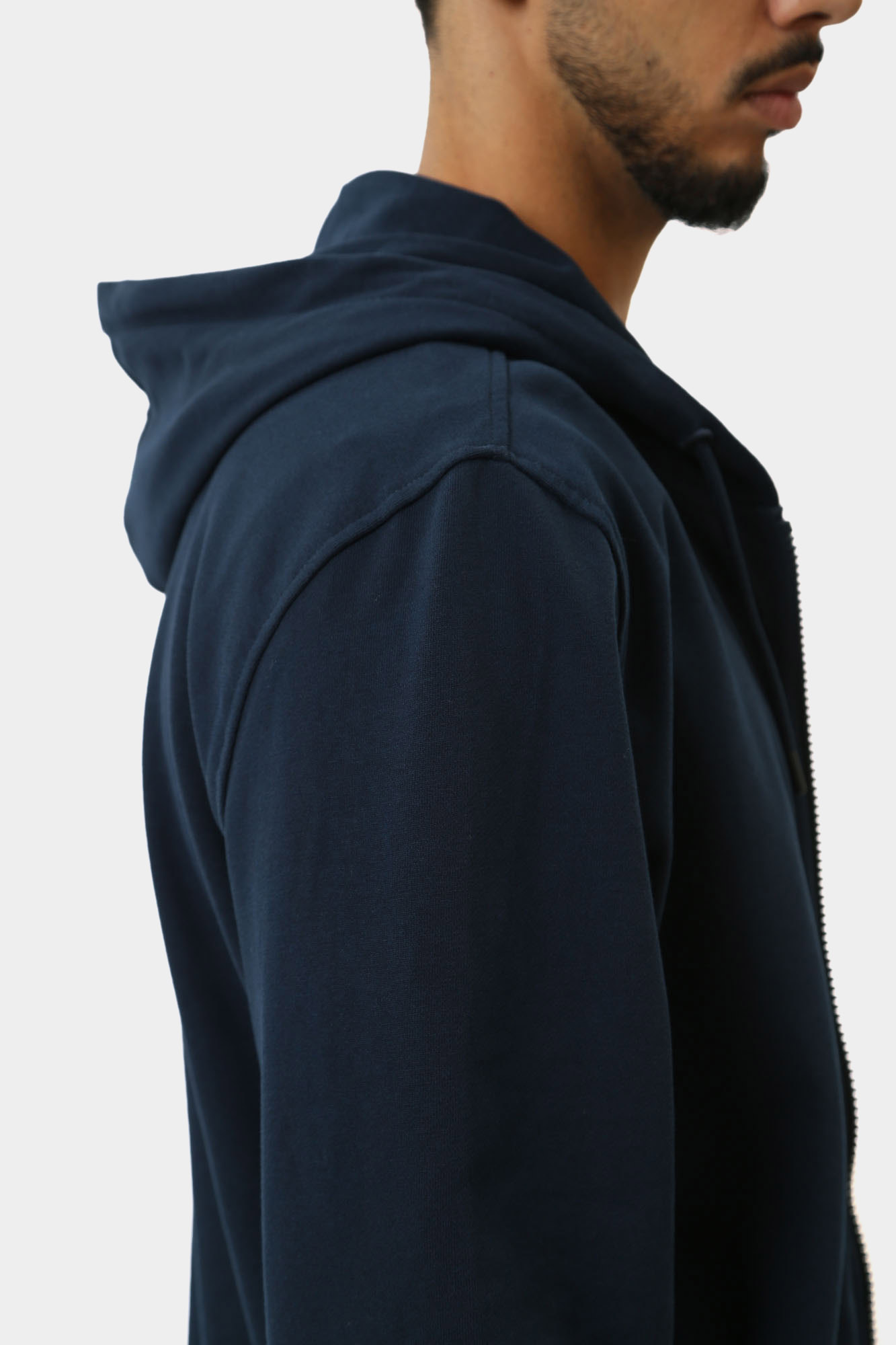 1015631 Толстовка Mustang Синий