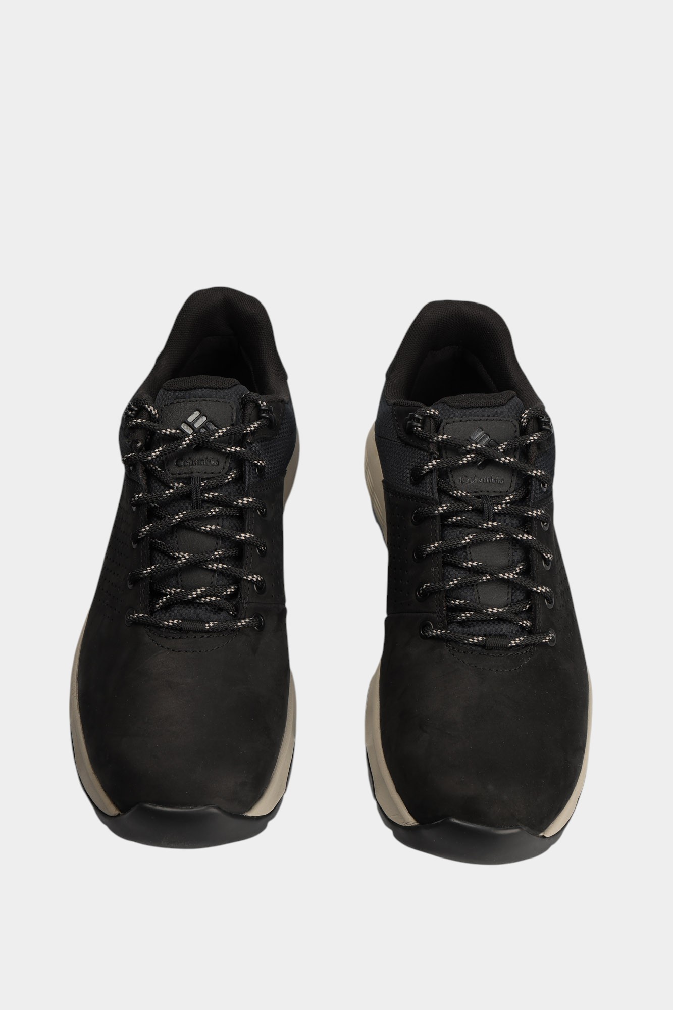 2140371 Кроссовки Columbia Черный