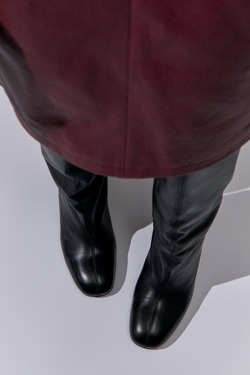 5203-520-131R Сапоги Marc Cony Черный