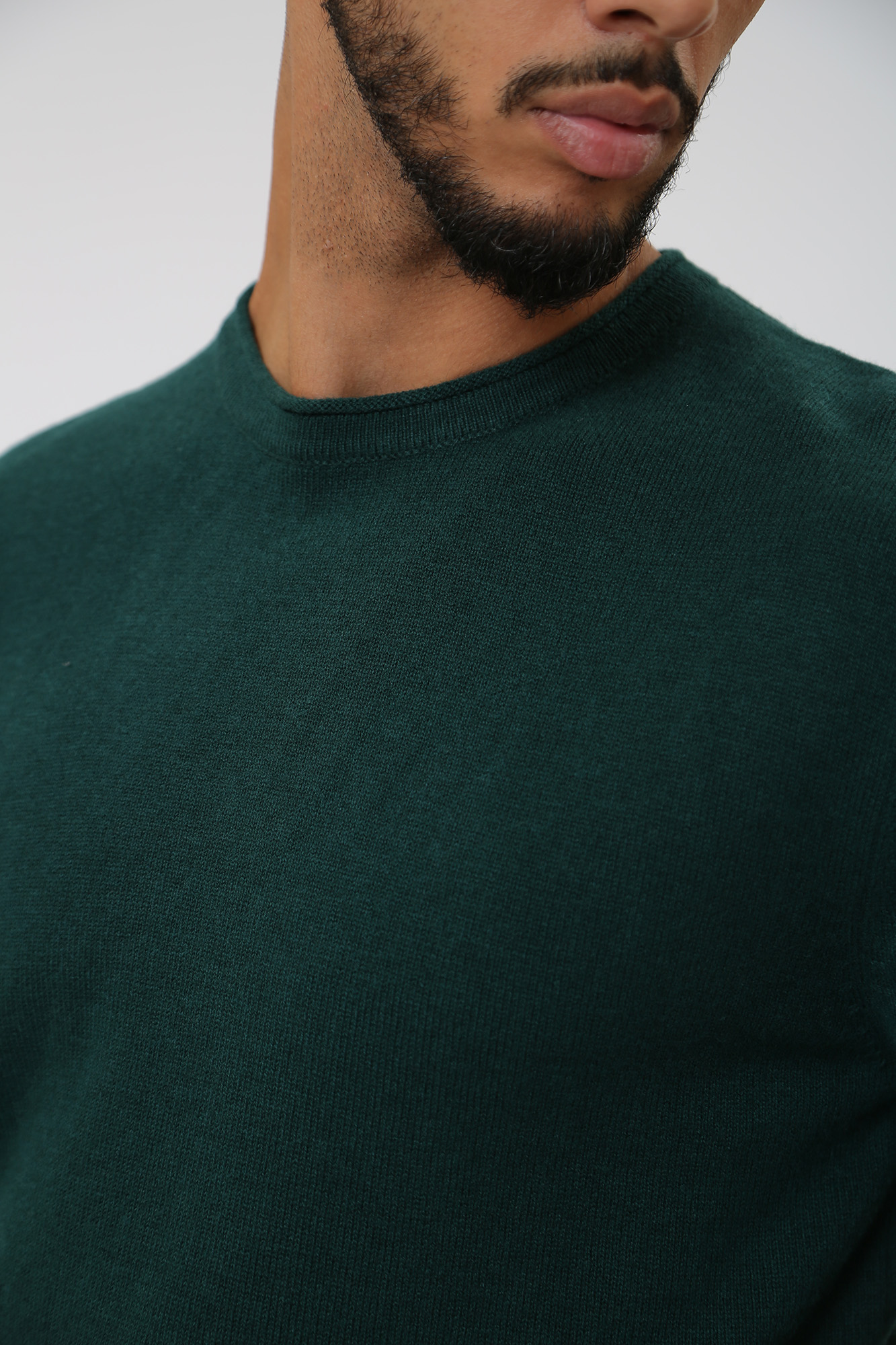 30038265_10012101 Джемпер Strellson Зеленый