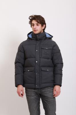 Худи Armani Exchange  Черный