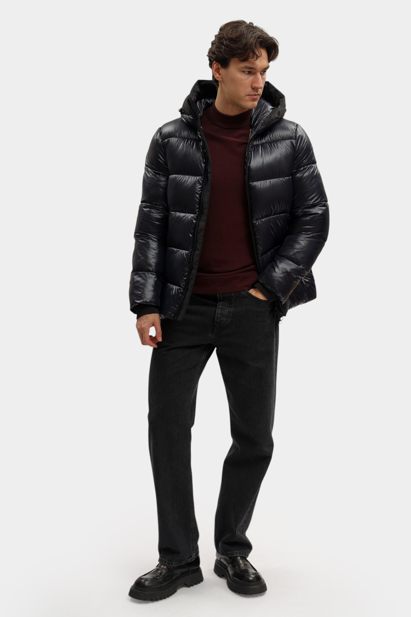 M5628HT3121F Куртка Geox Синий