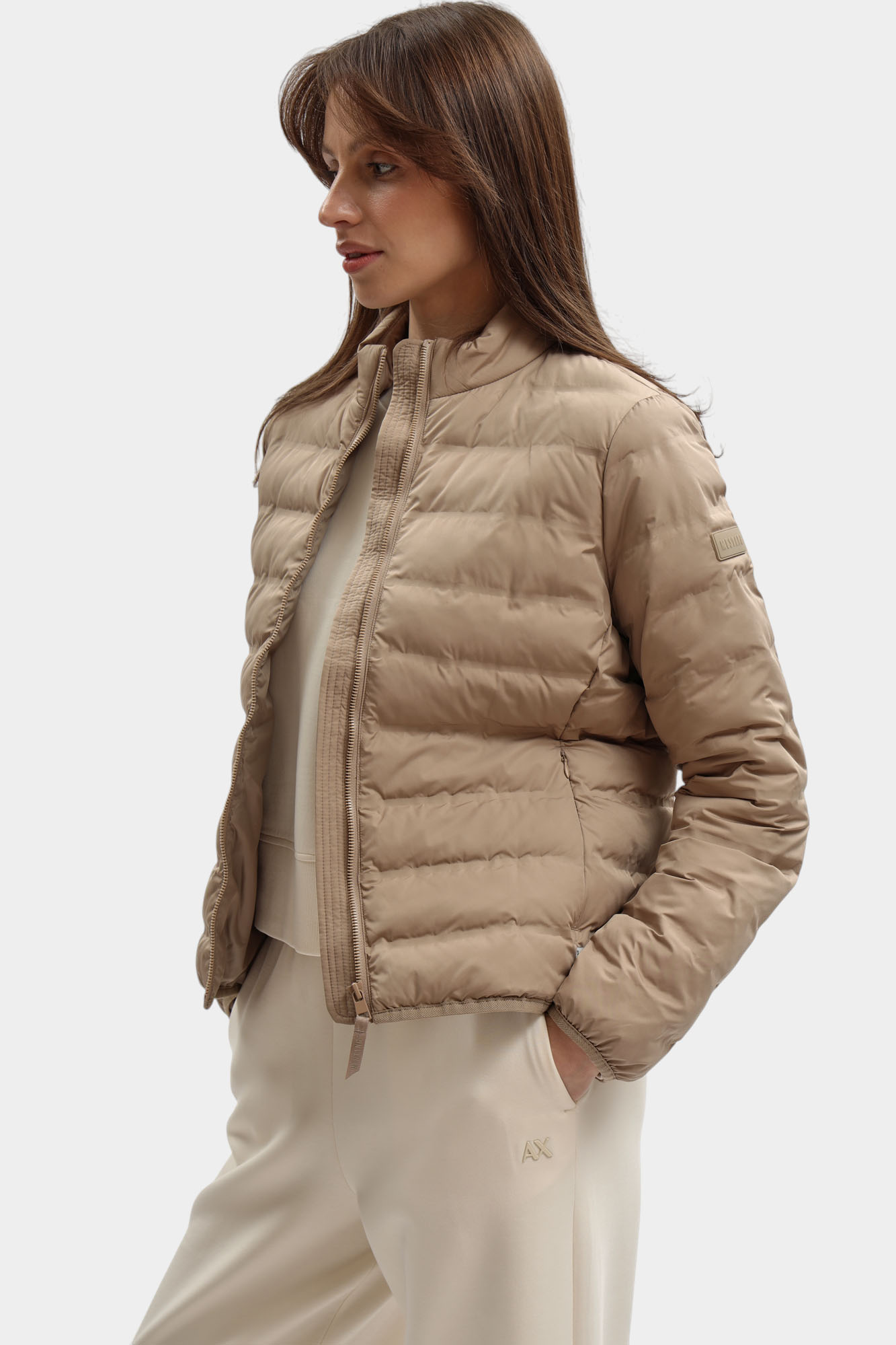 1017575 куртка легкая mustang 