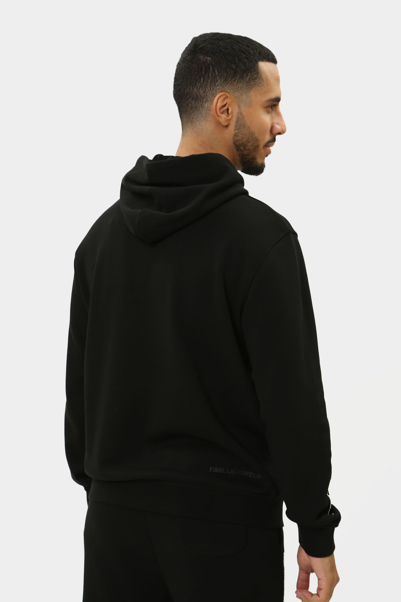 543910_70540 Худи Karl Lagerfeld Черный
