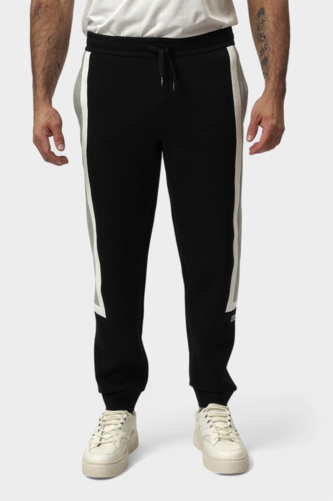 Джемпер Strellson Шерсть Синий