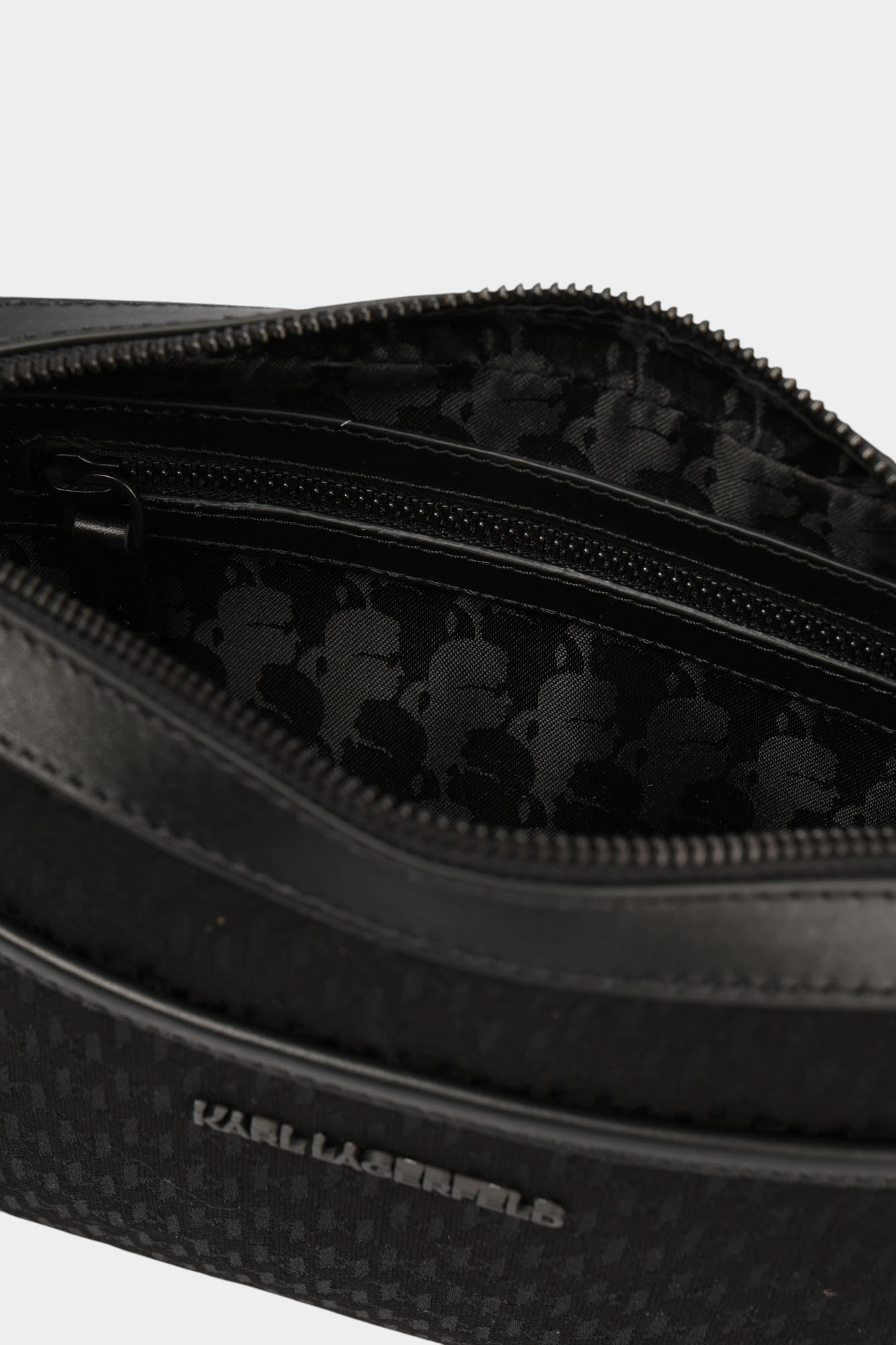 561115_805916 Сумка Karl Lagerfeld Черный