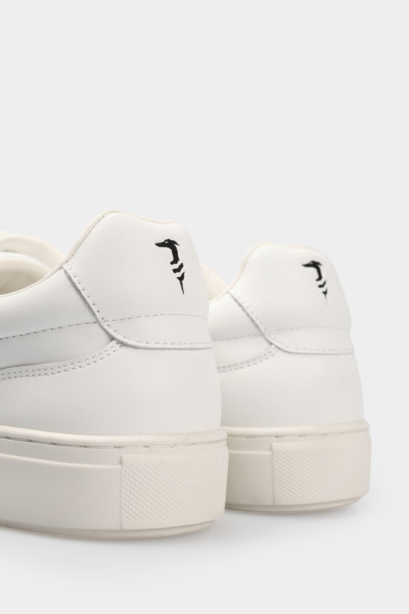 N029S000930N-MNS01L71-22PA Кеды Trussardi Белый