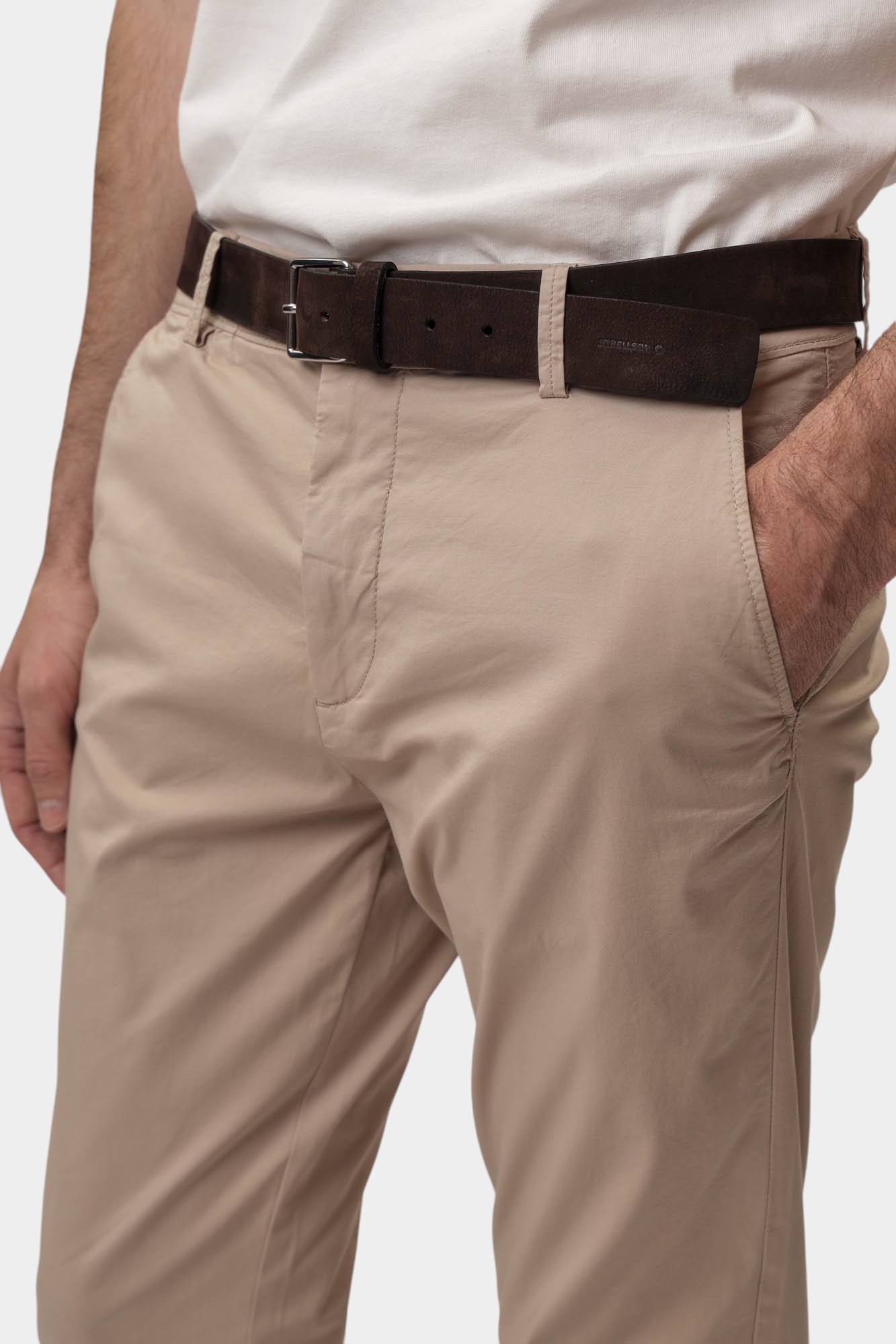 PM211873 Брюки Pepe Jeans Бежевый