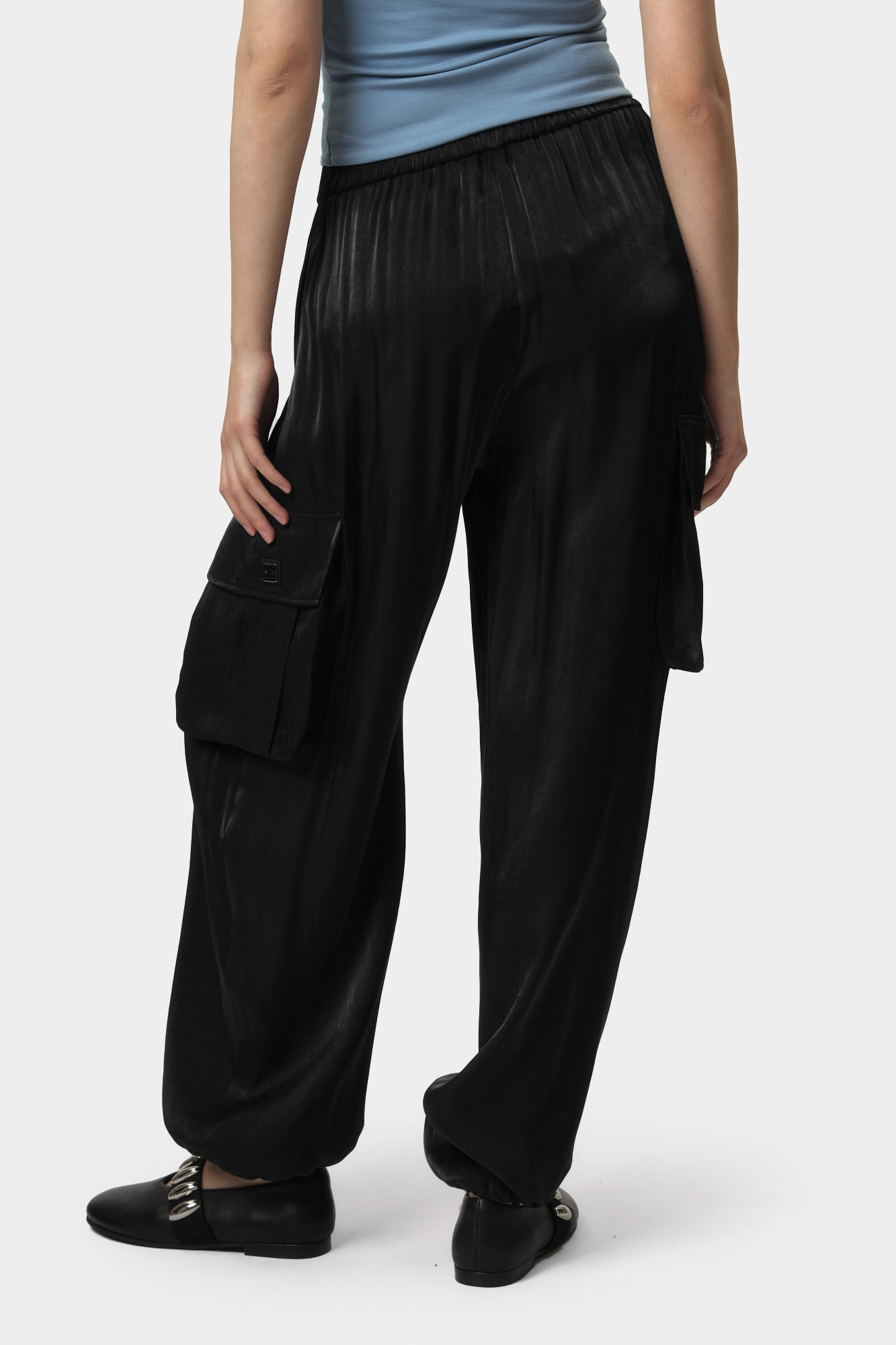 Брюки Armani Exchange Черный