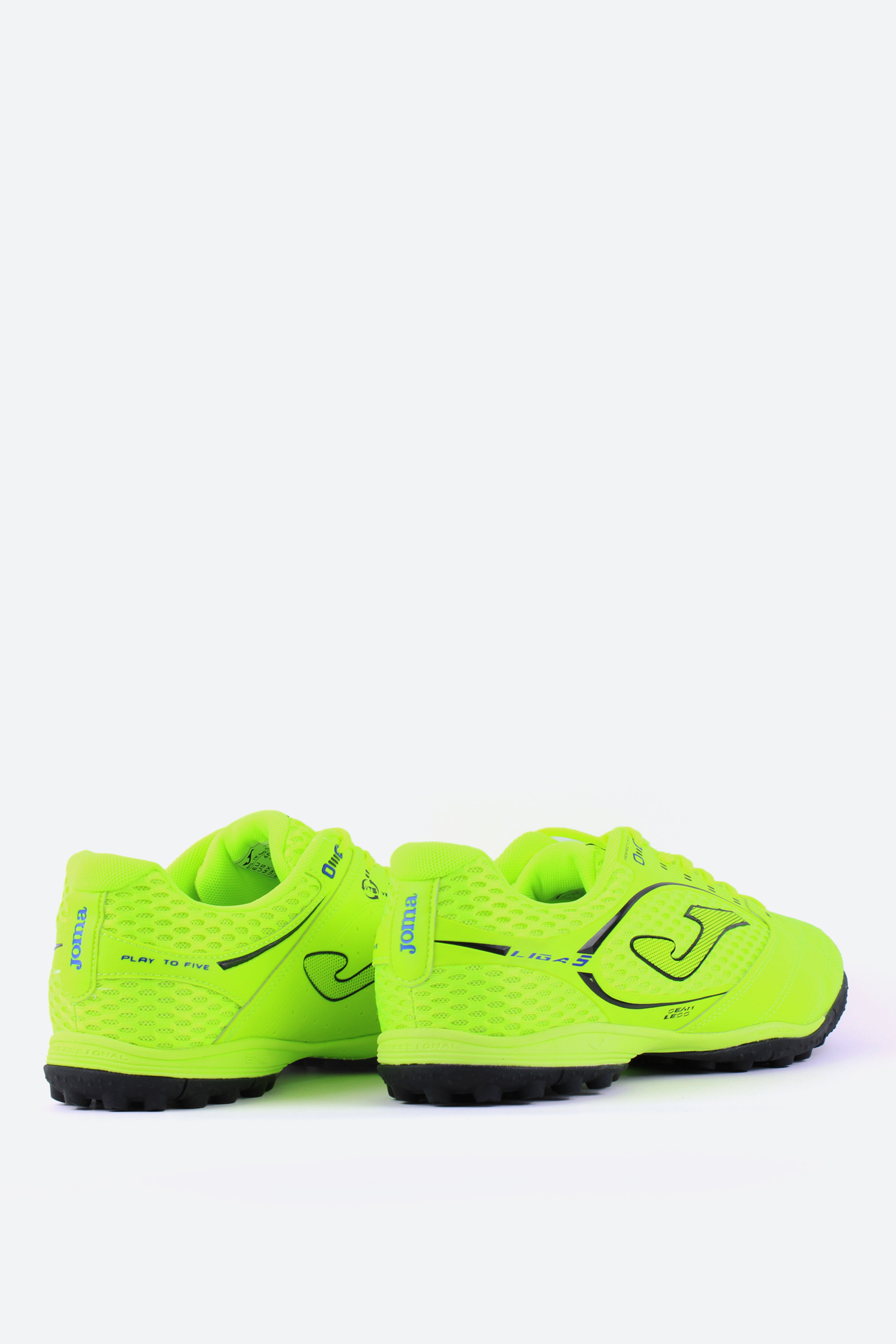  Многошиповки Joma Салатовый