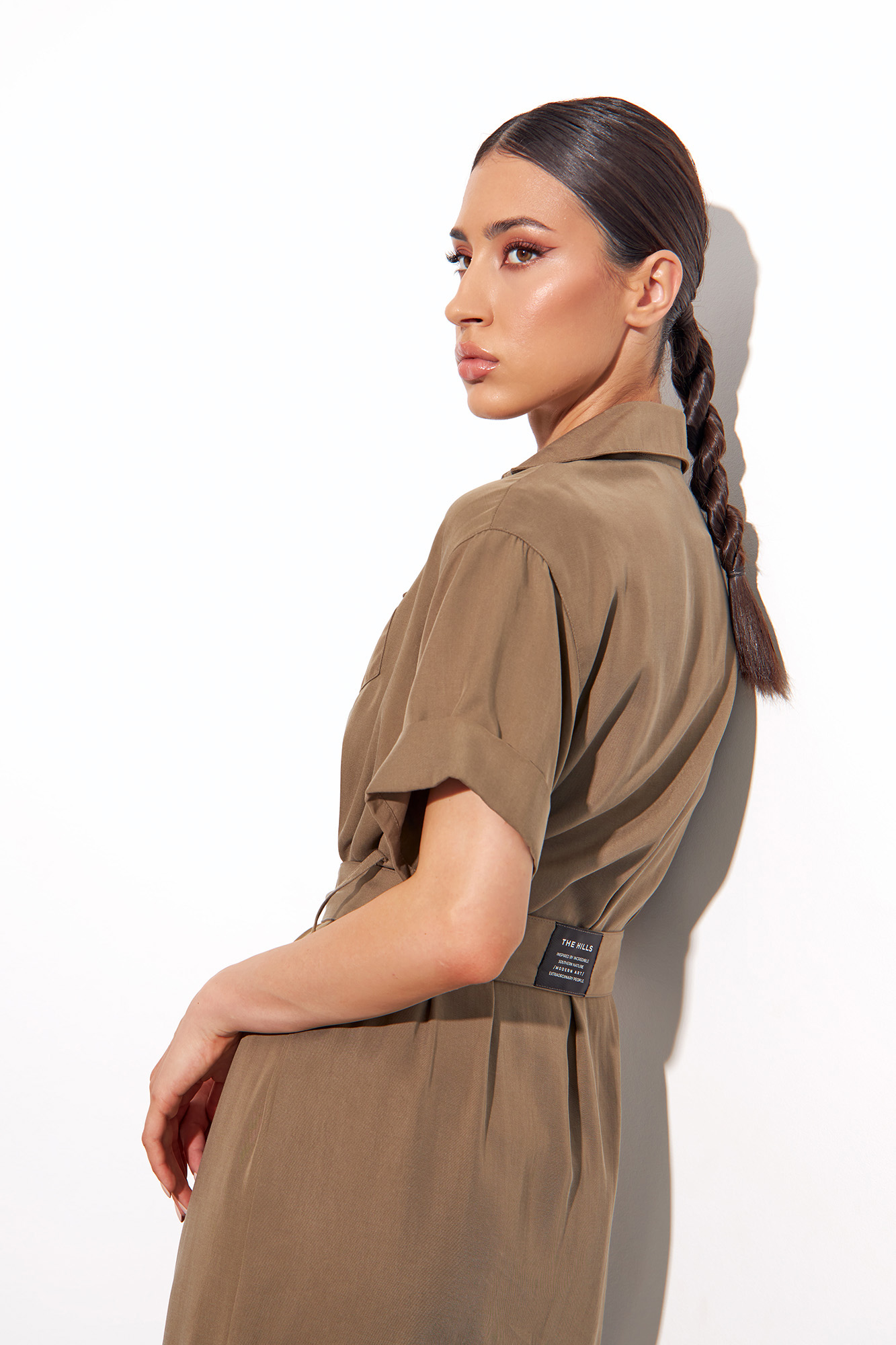 W-231-TH-56-0093 платье the hills 