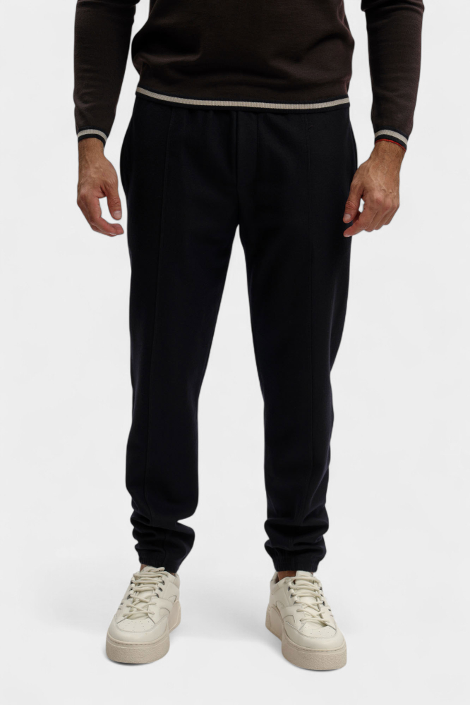 Туфли Marc Cony Натуральная кожа Черный