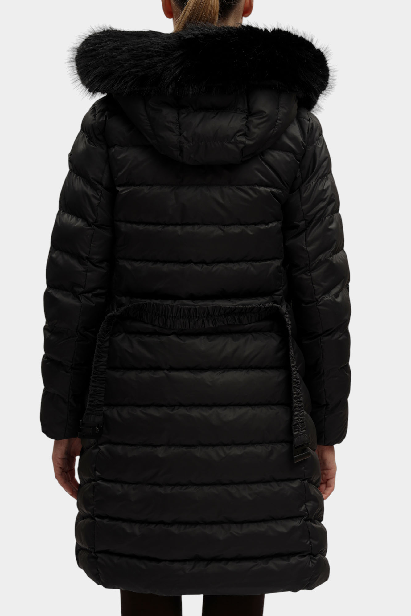 W5626FT3152F пальто утеплённое geox 