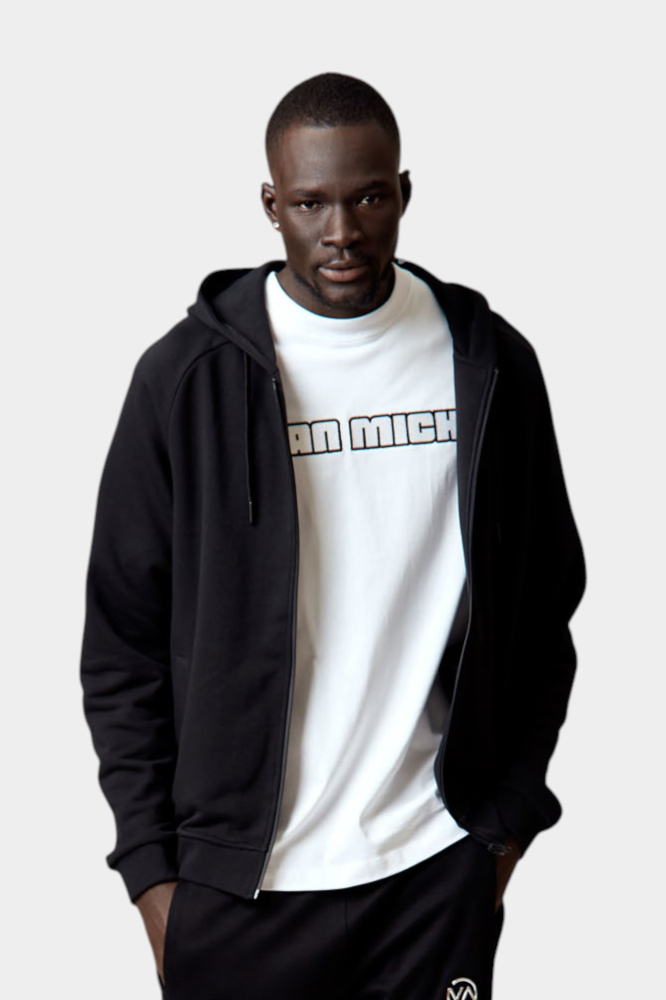 Джинсы SLIM  Calvin Klein Jeans Хлопок Синий