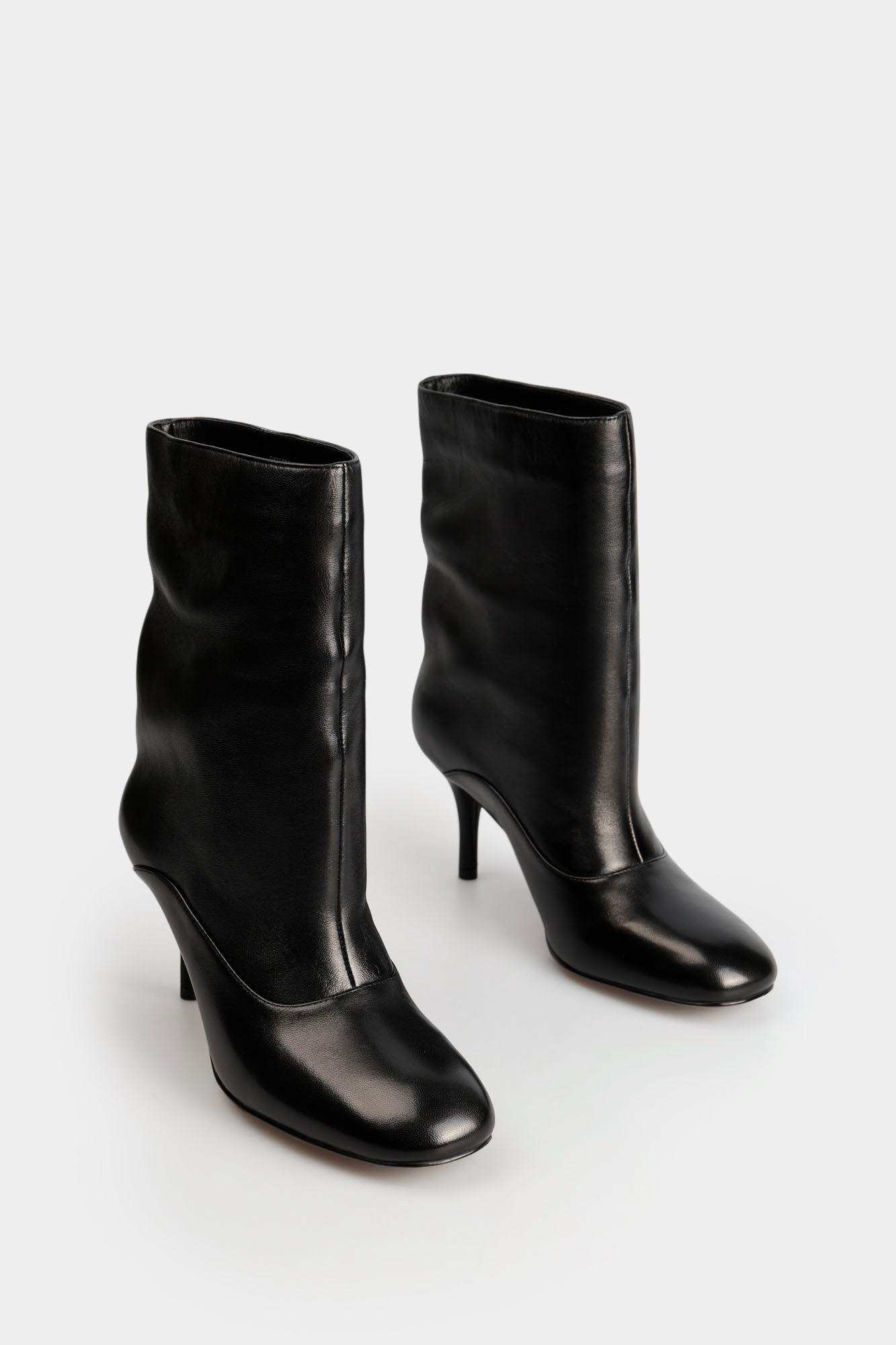 GK25080-2 Ботильоны Graciana Черный