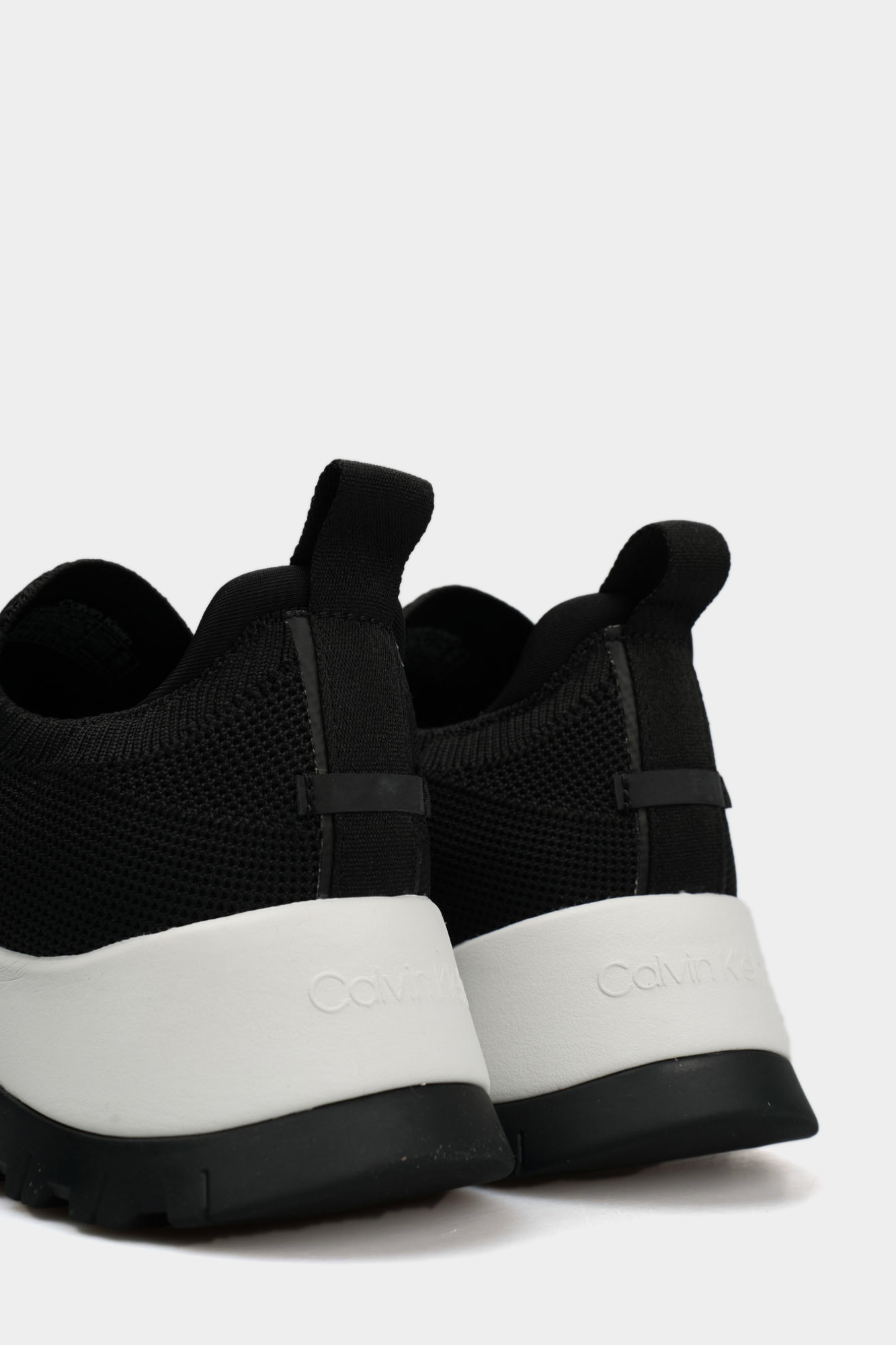 HW0HW02259 Кроссовки Calvin Klein Jeans Черный
