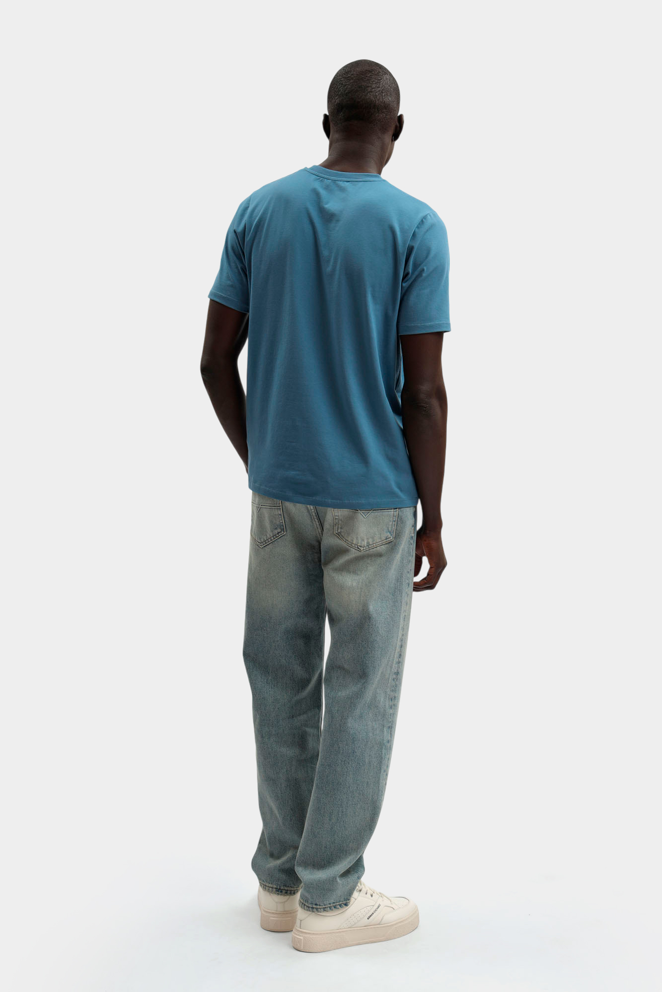 VM-ERK-PRO-22-635 Футболка Van Mich Синий