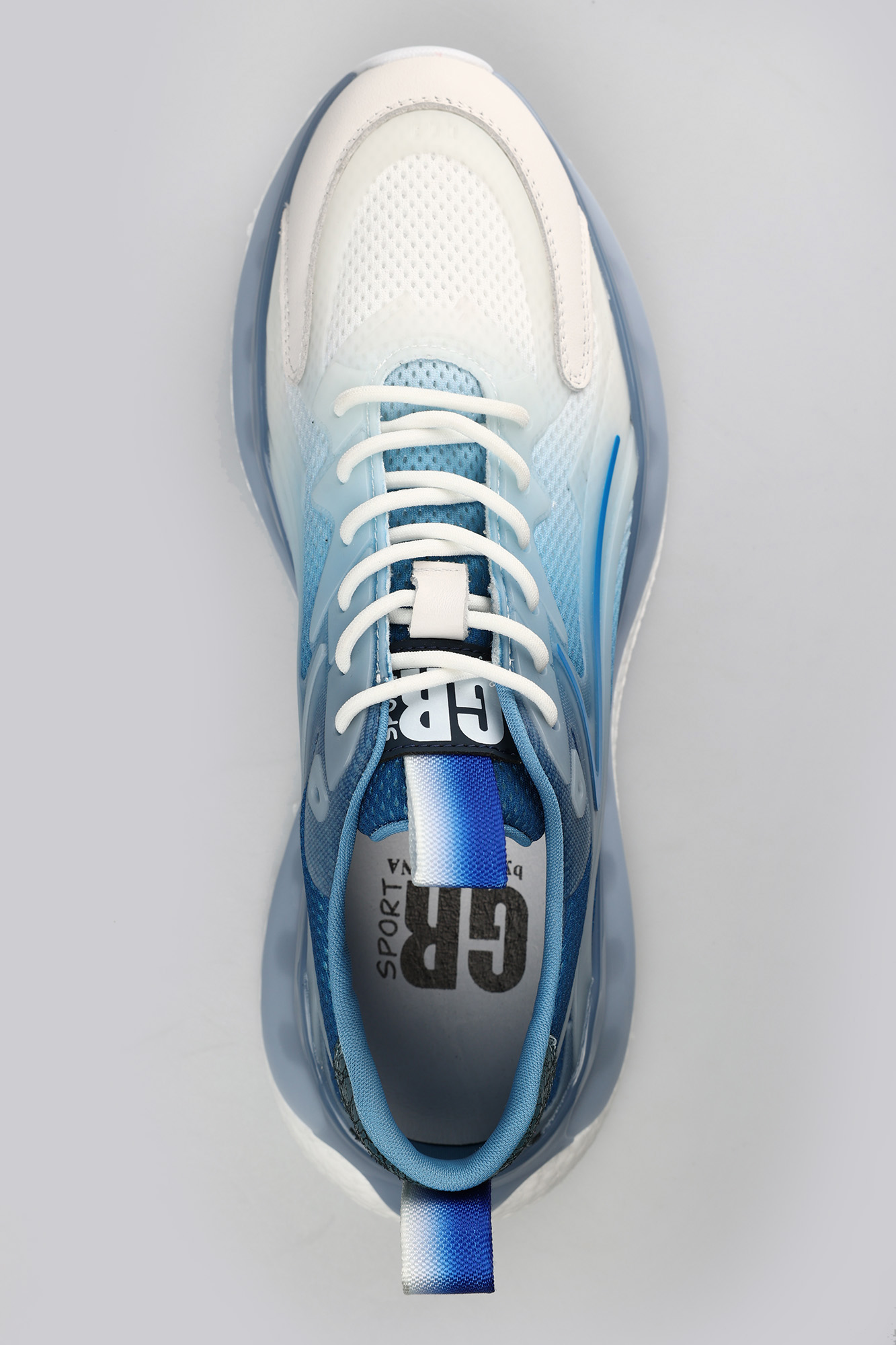 GRM-2762-18 Кроссовки Graciana Синий