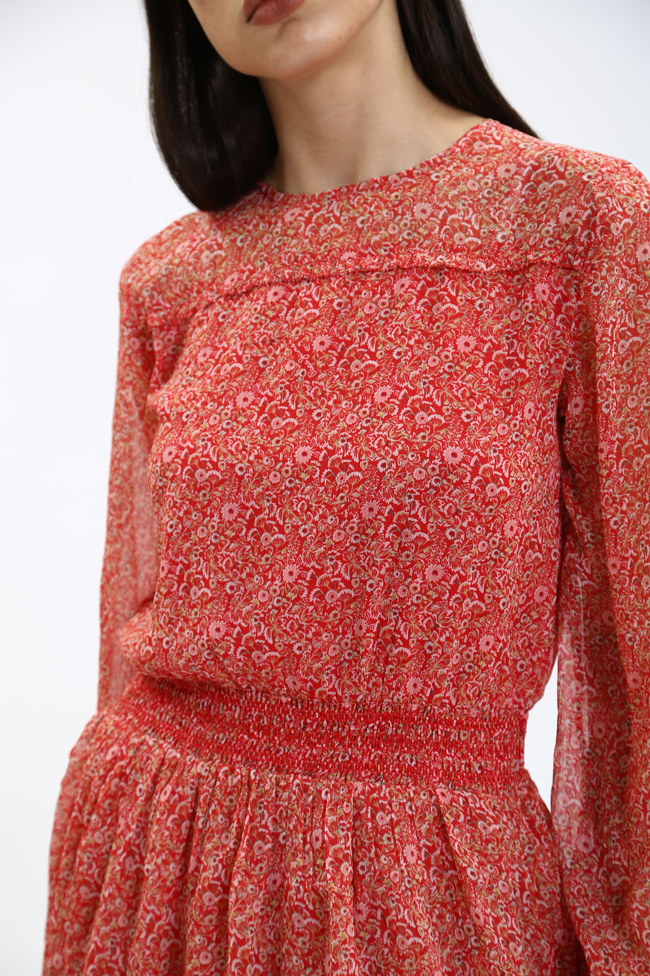 PL953440 платье д/р pepe jeans 