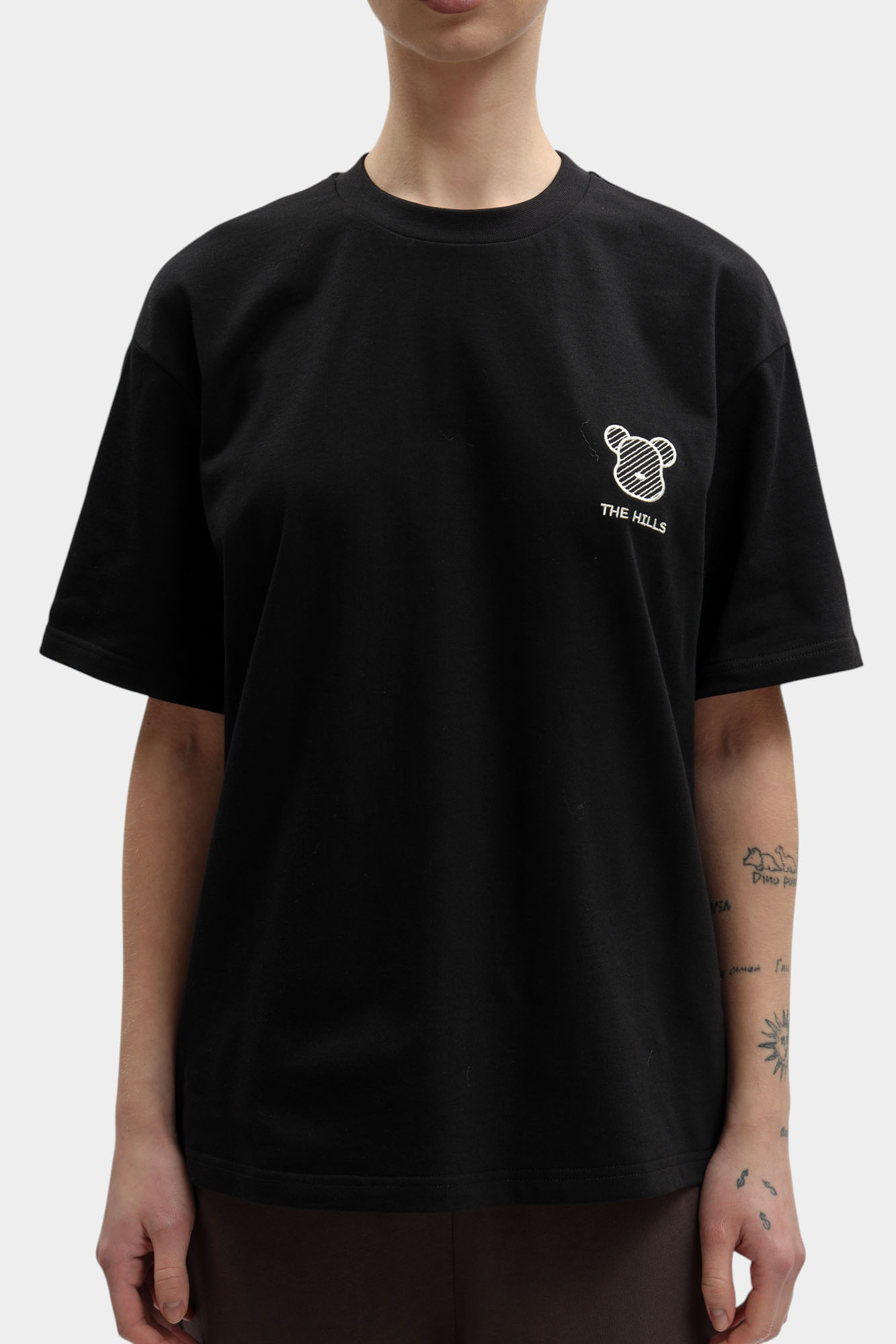 W-261-THT-20-1808 футболка the hills 