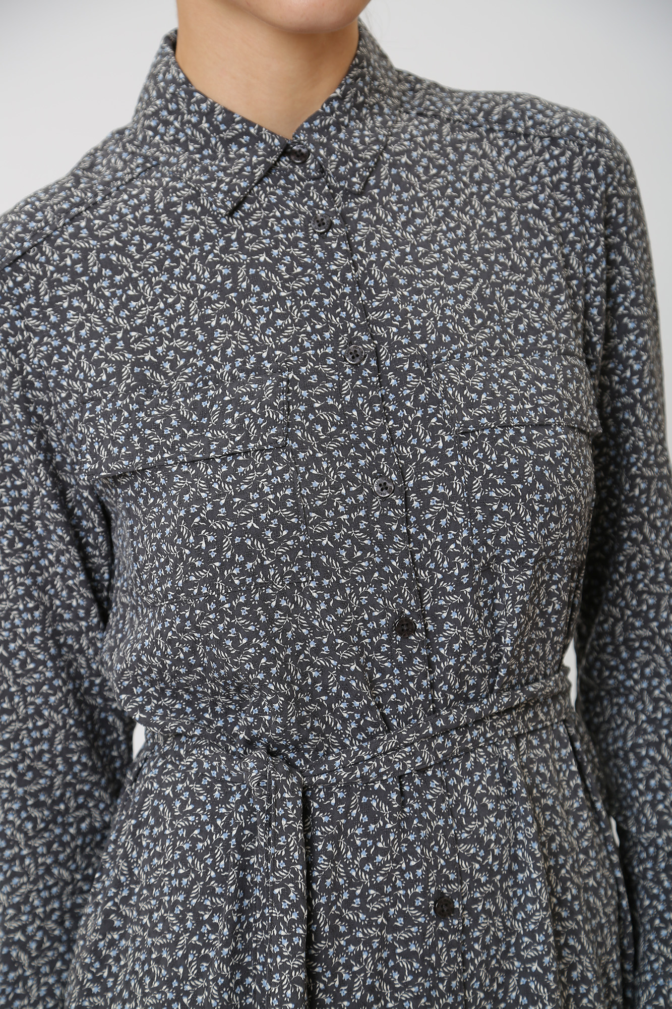 PL953413 платье д/р pepe jeans 