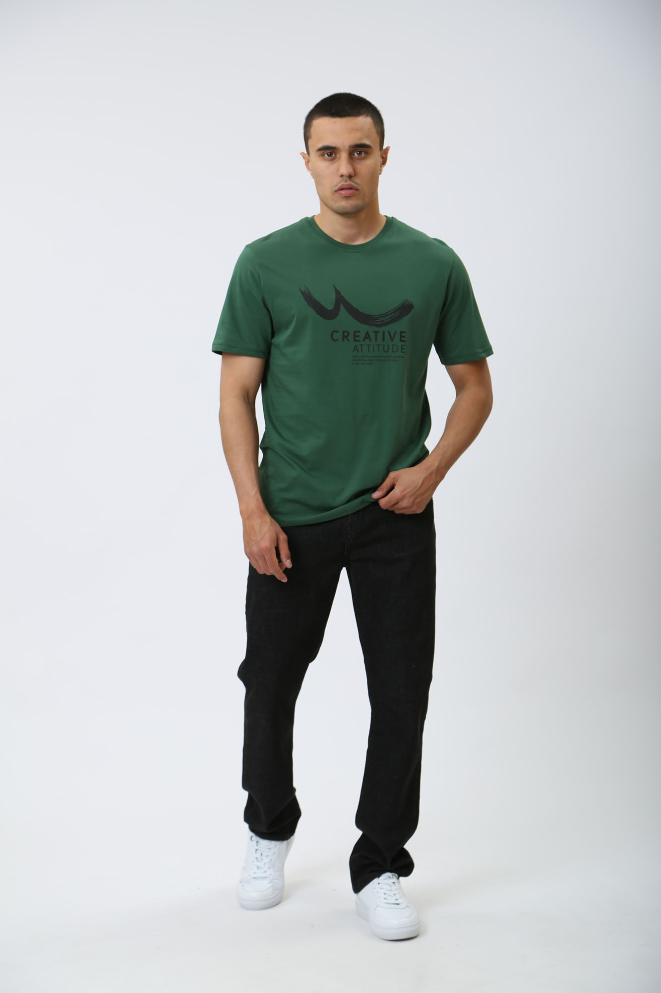 84165-6089 Футболка LTB Черный