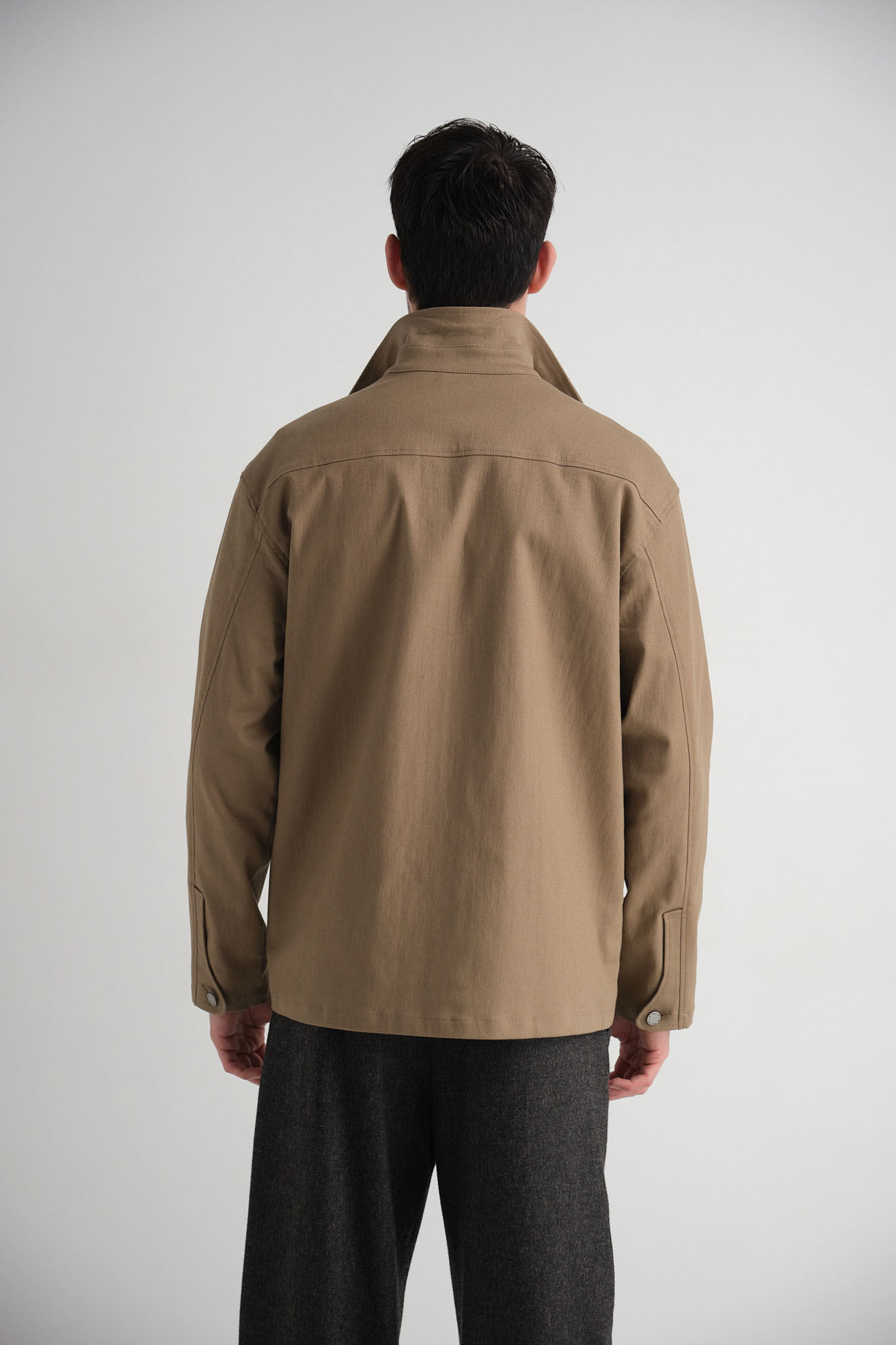 M-242-TH-56-0075 Рубашка с длинным рукавом The Hills Бежевый