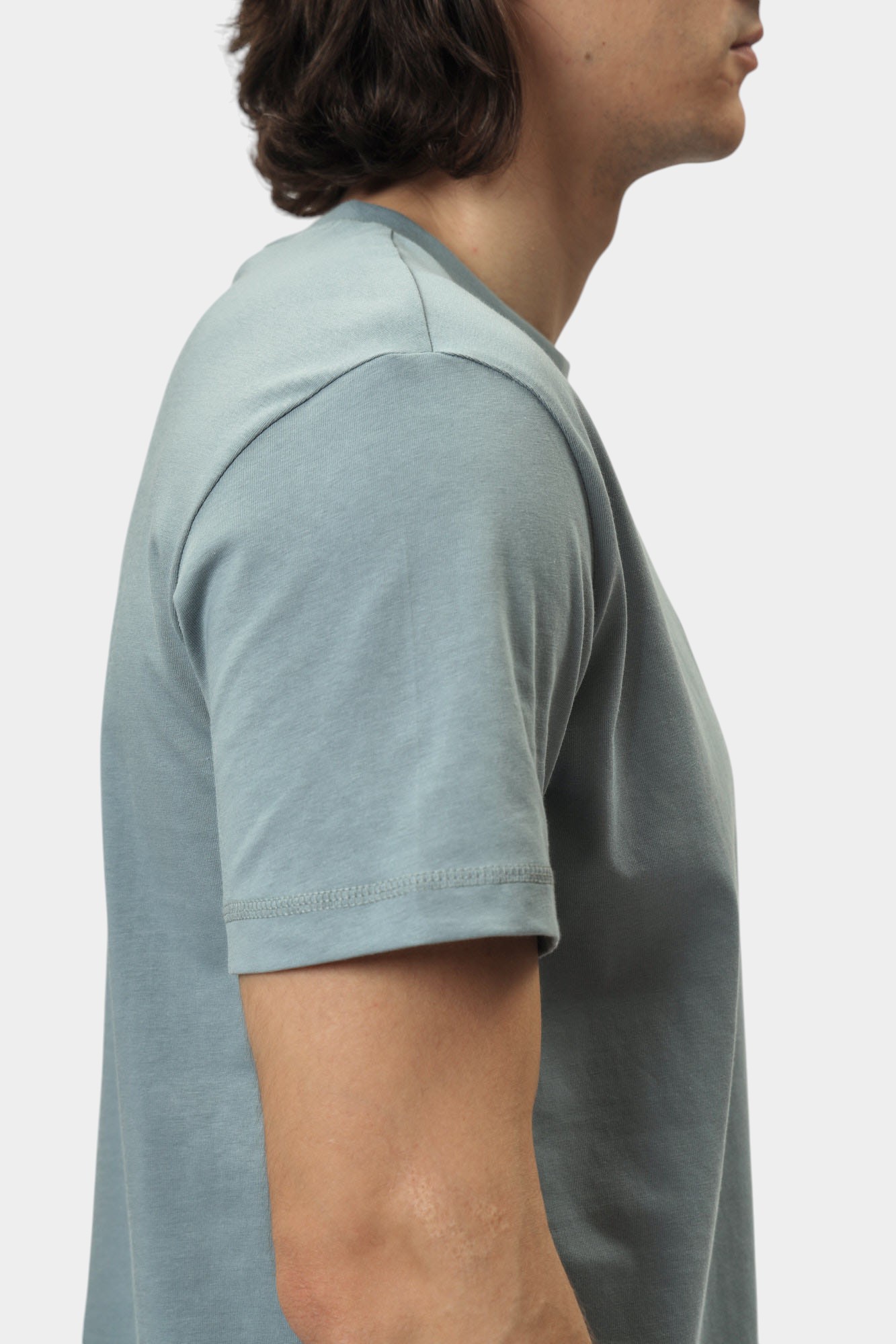 J30J325649 Футболка Calvin Klein Jeans Голубой