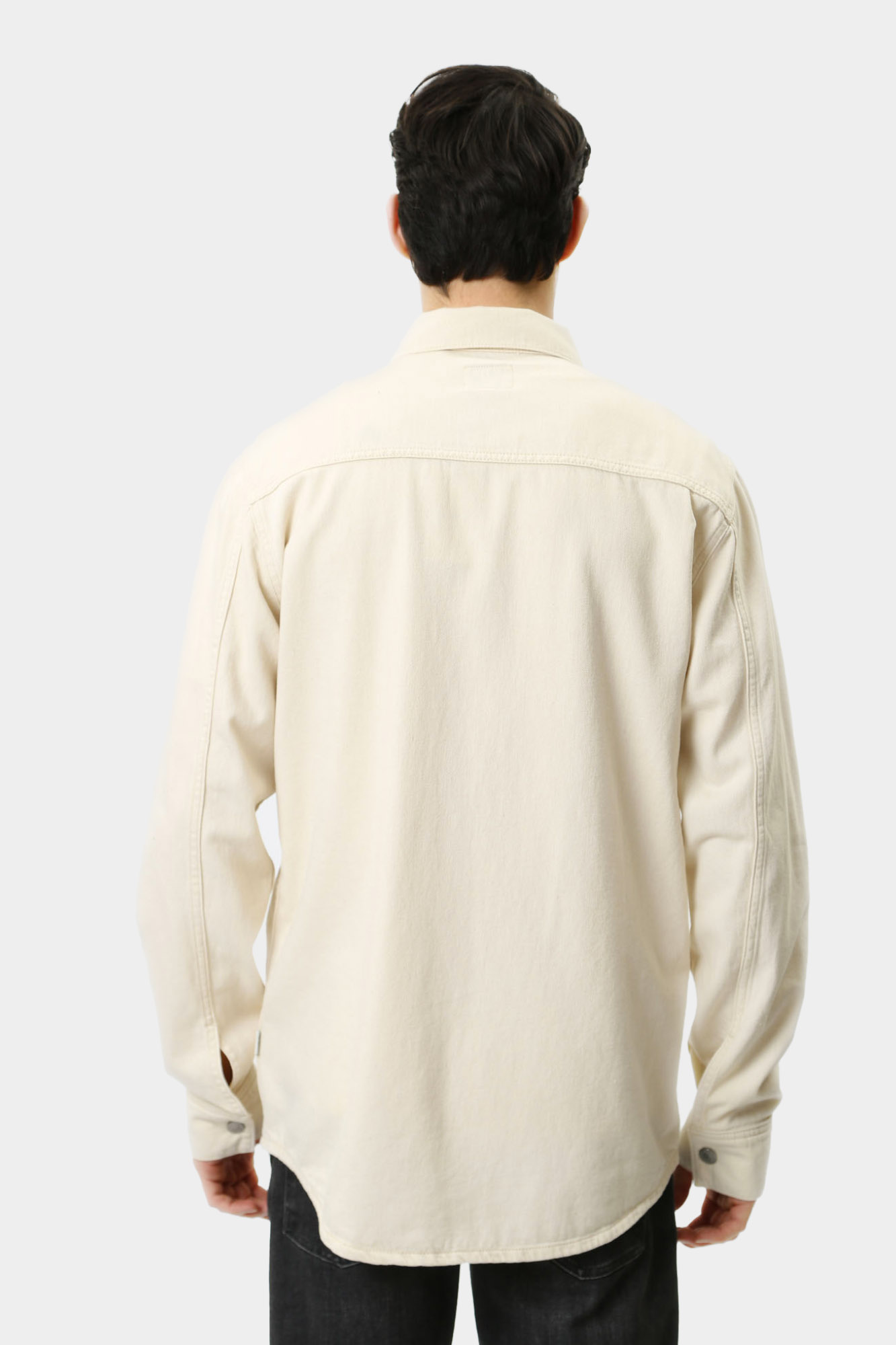 PM308584TC4 Рубашка с длинным рукавом Pepe Jeans Бежевый